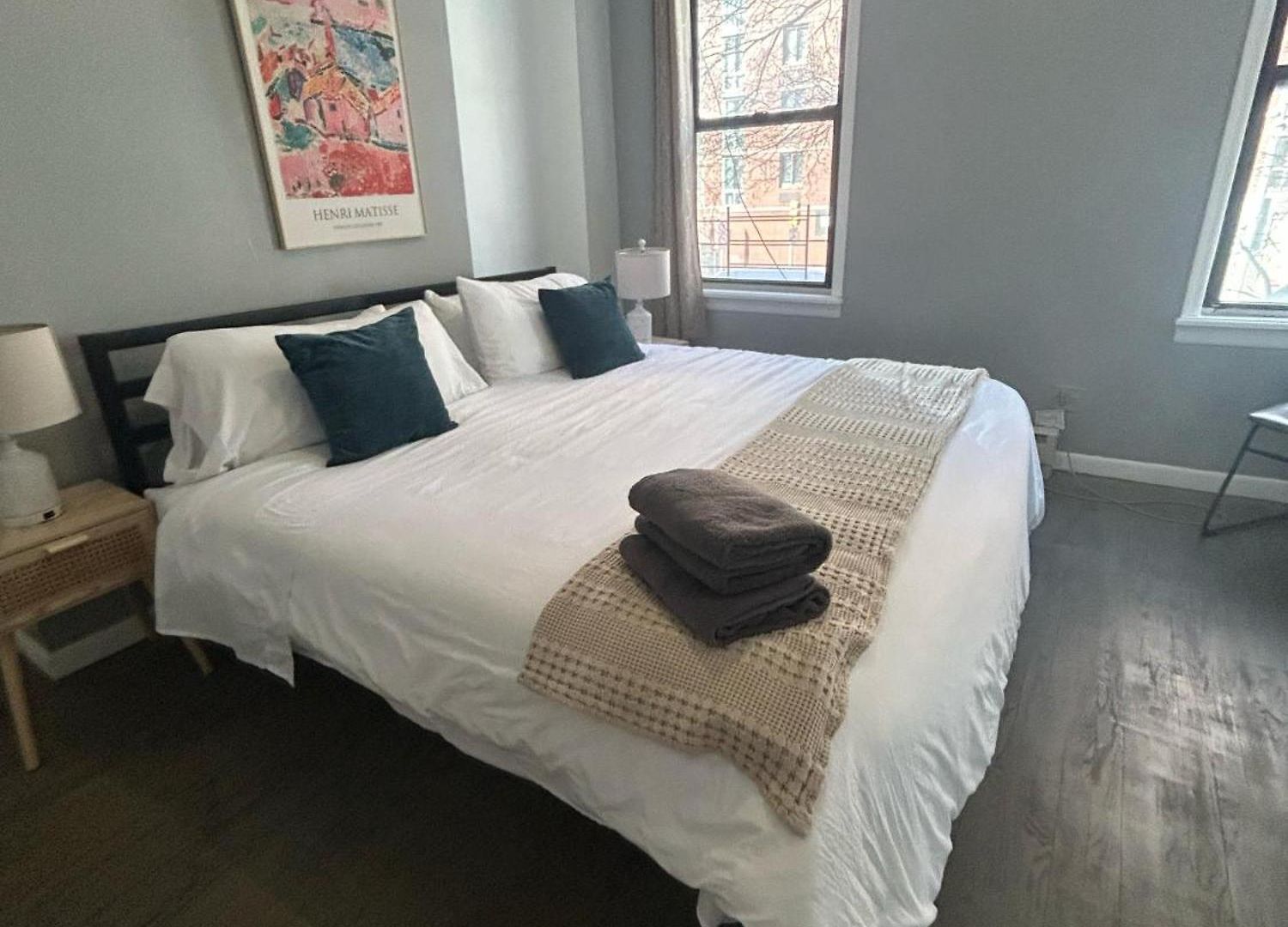 Apartment Nyc 3br Steps From Times Square & Transit New York