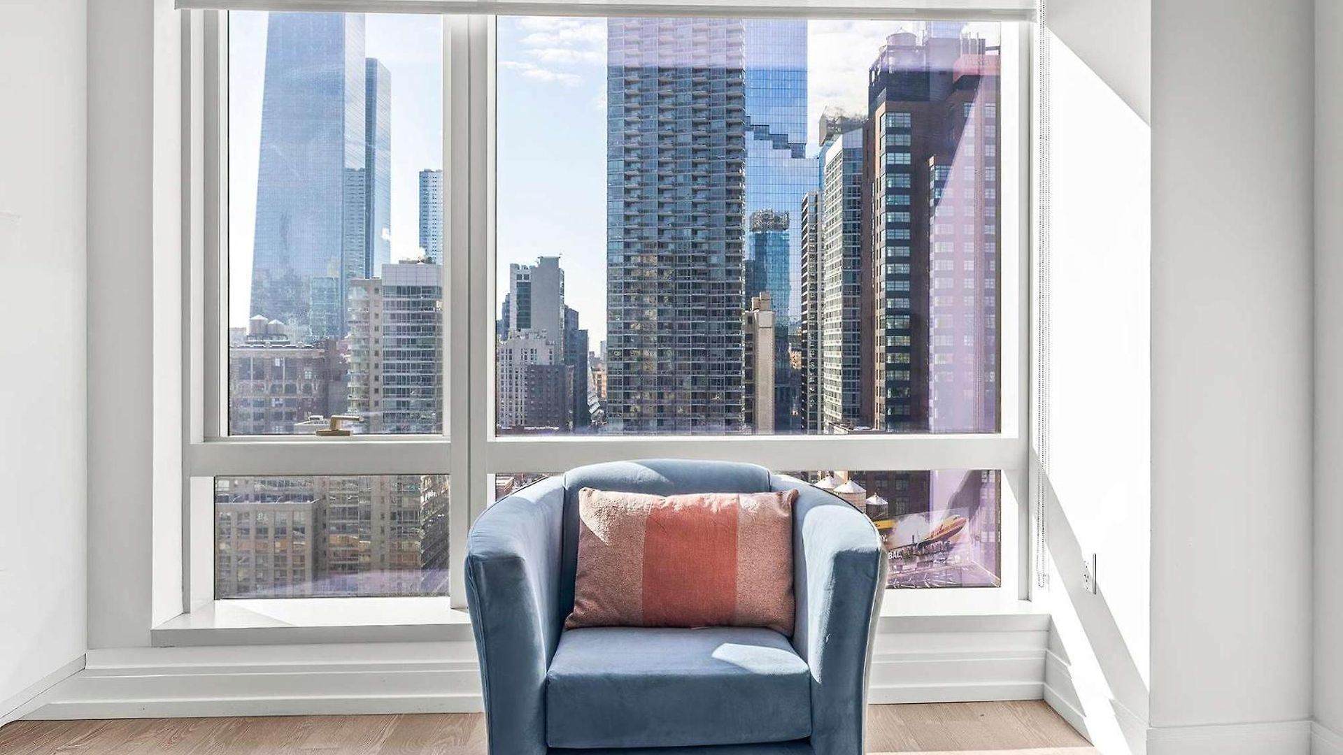 Spacious Luxury With Wash And Dryer * New York