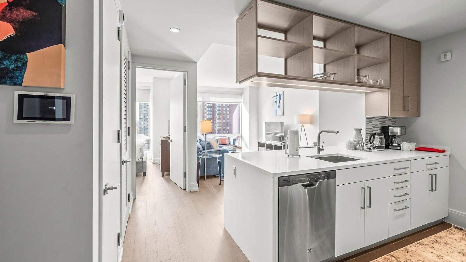 Spacious Luxury With Wash And Dryer * New York
