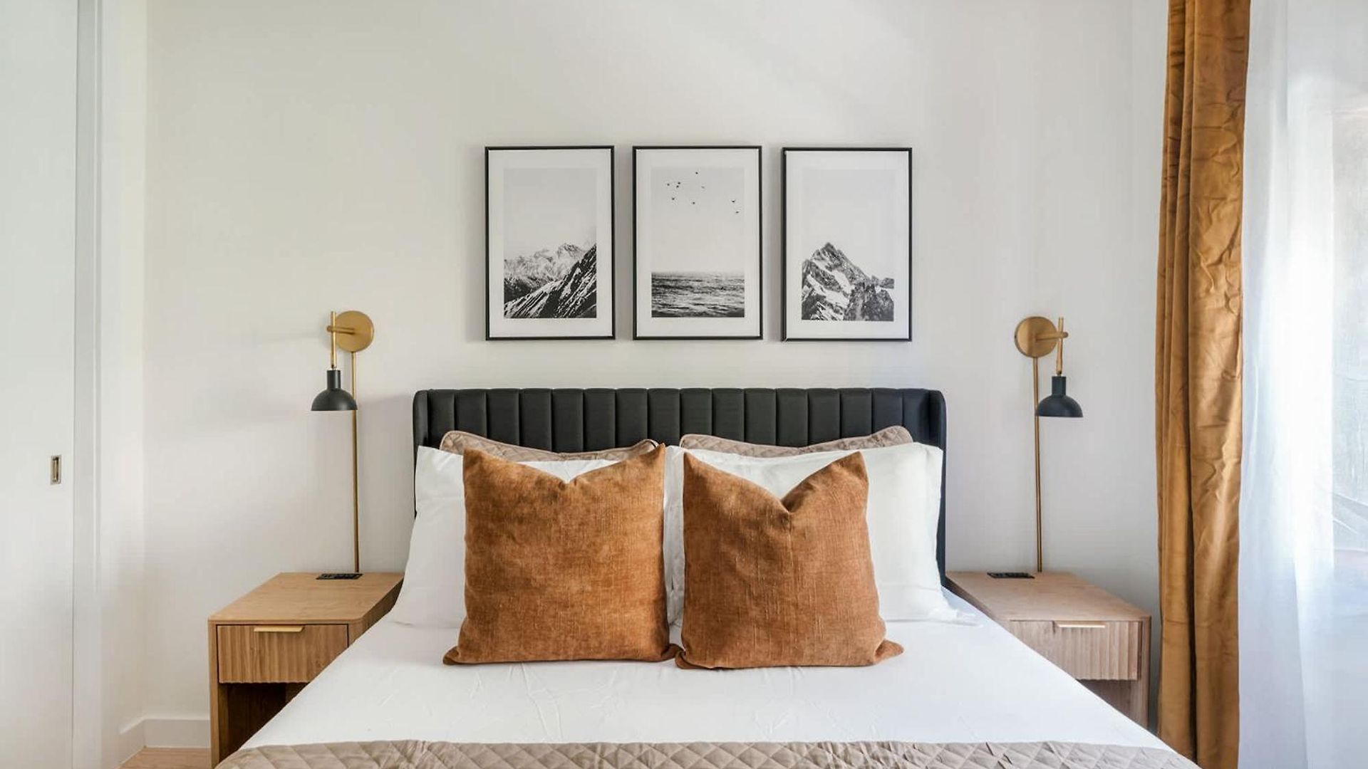 Apartment 317-4b Brand New Modern 1br Union Square Wd In Unit