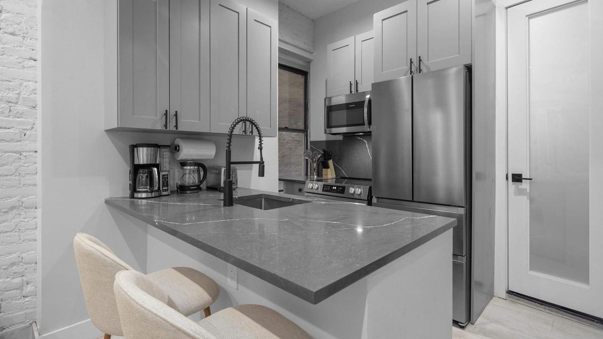 Modern Nolita Hideaway Apartment New York