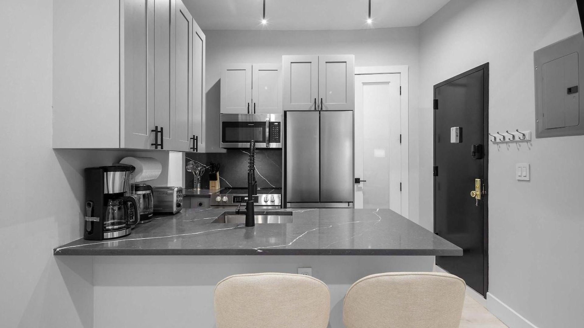 Apartment Modern Nolita Hideaway New York