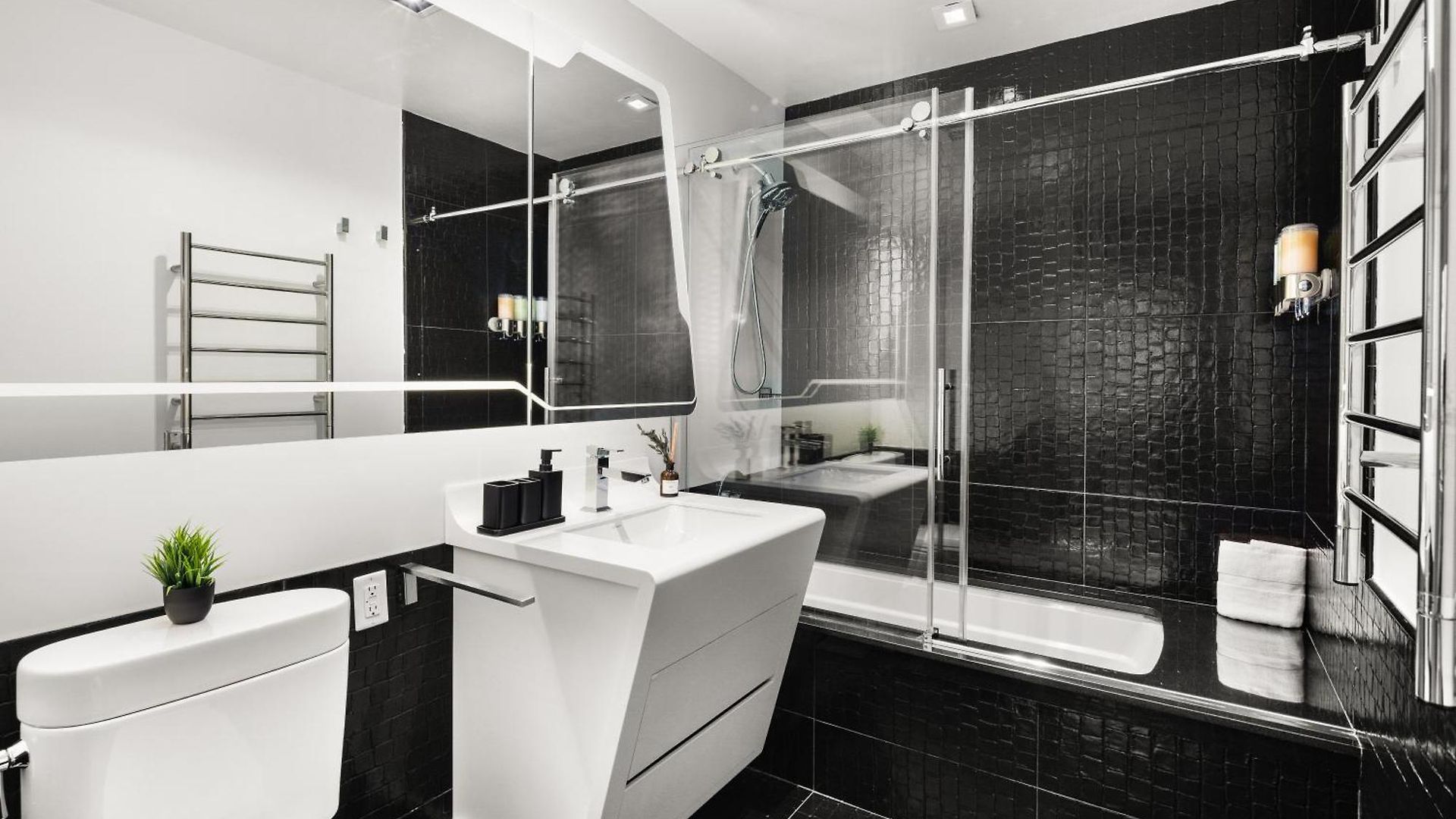 Apartment Premium Lux-penthouse In Financial District