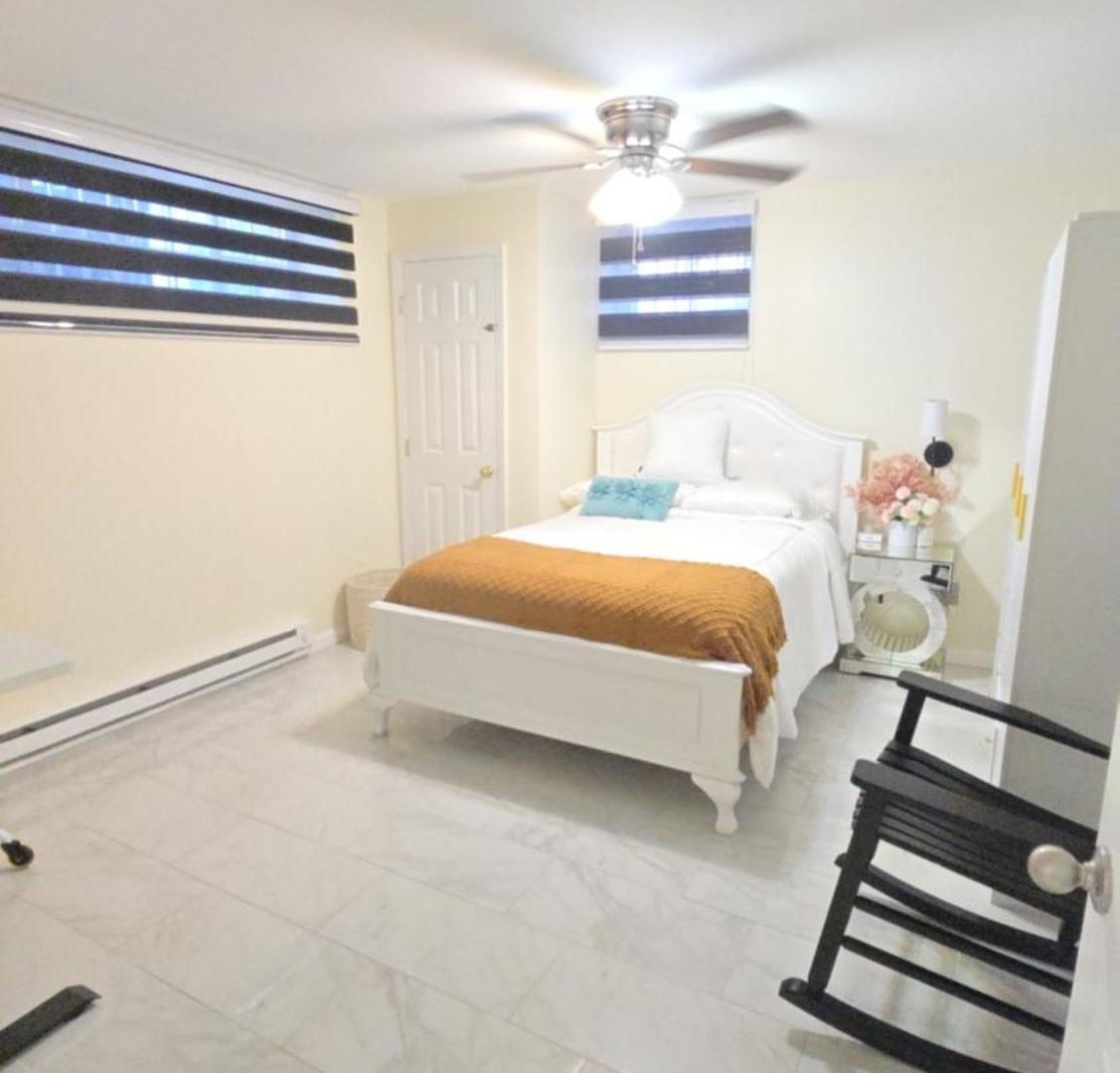 Apartment Staten Island Cozy Private 1-br Basement Close To Nyc Family & Pet Friendly New York