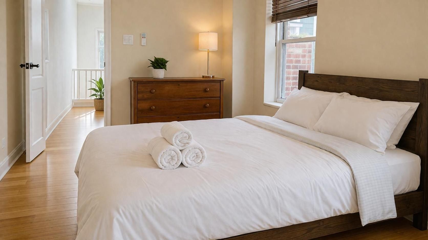 The Heights Haven, Spacious 6 Bedrooms Townhouse With Patio