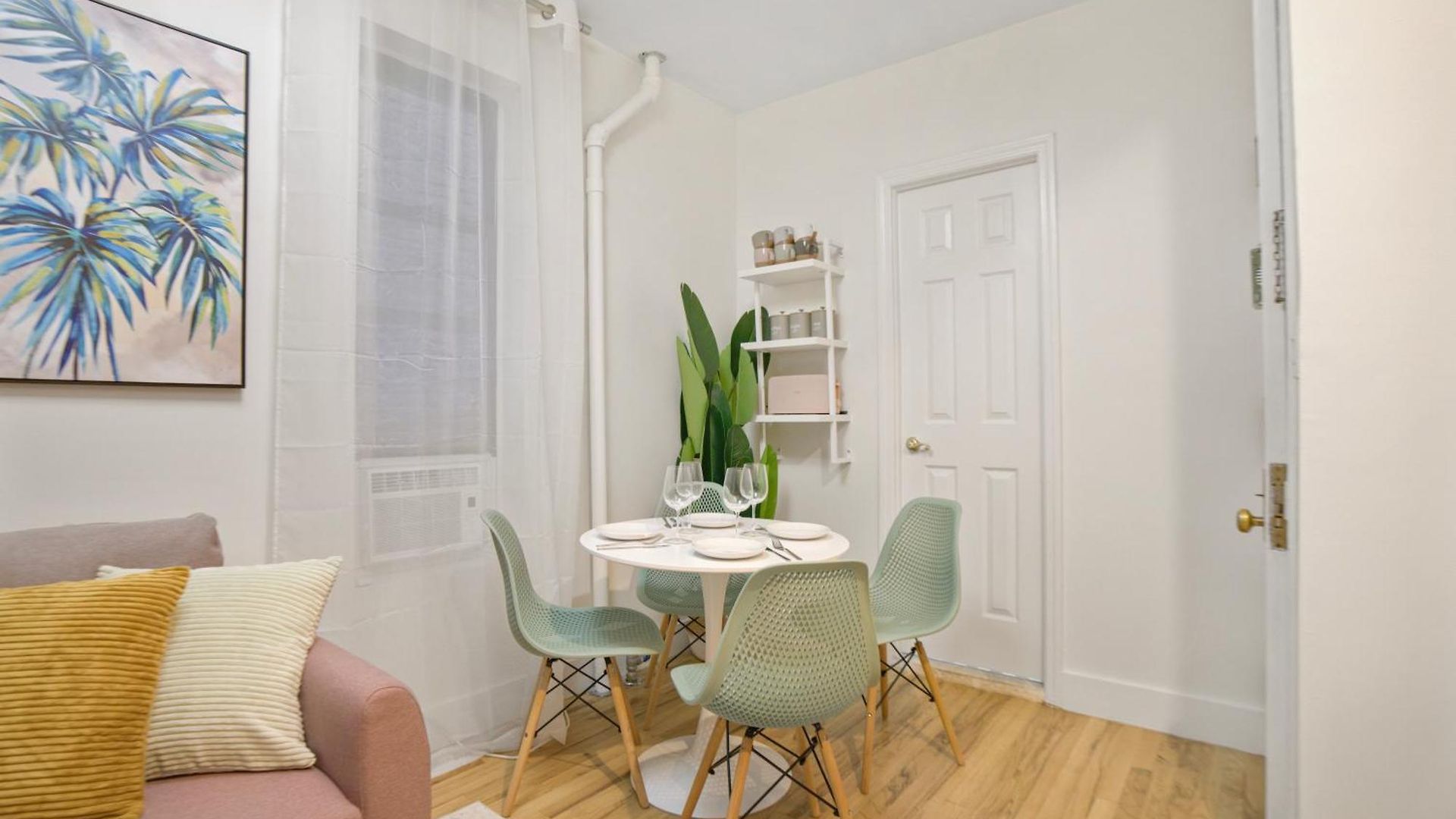 Bright & Cozy 2bd In Upper East Side Apartment New York