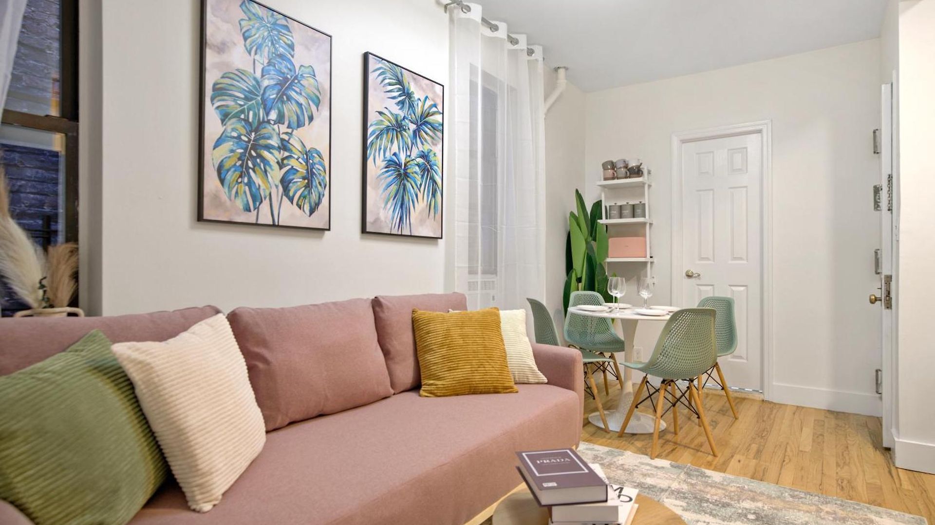 Bright & Cozy 2bd In Upper East Side * New York