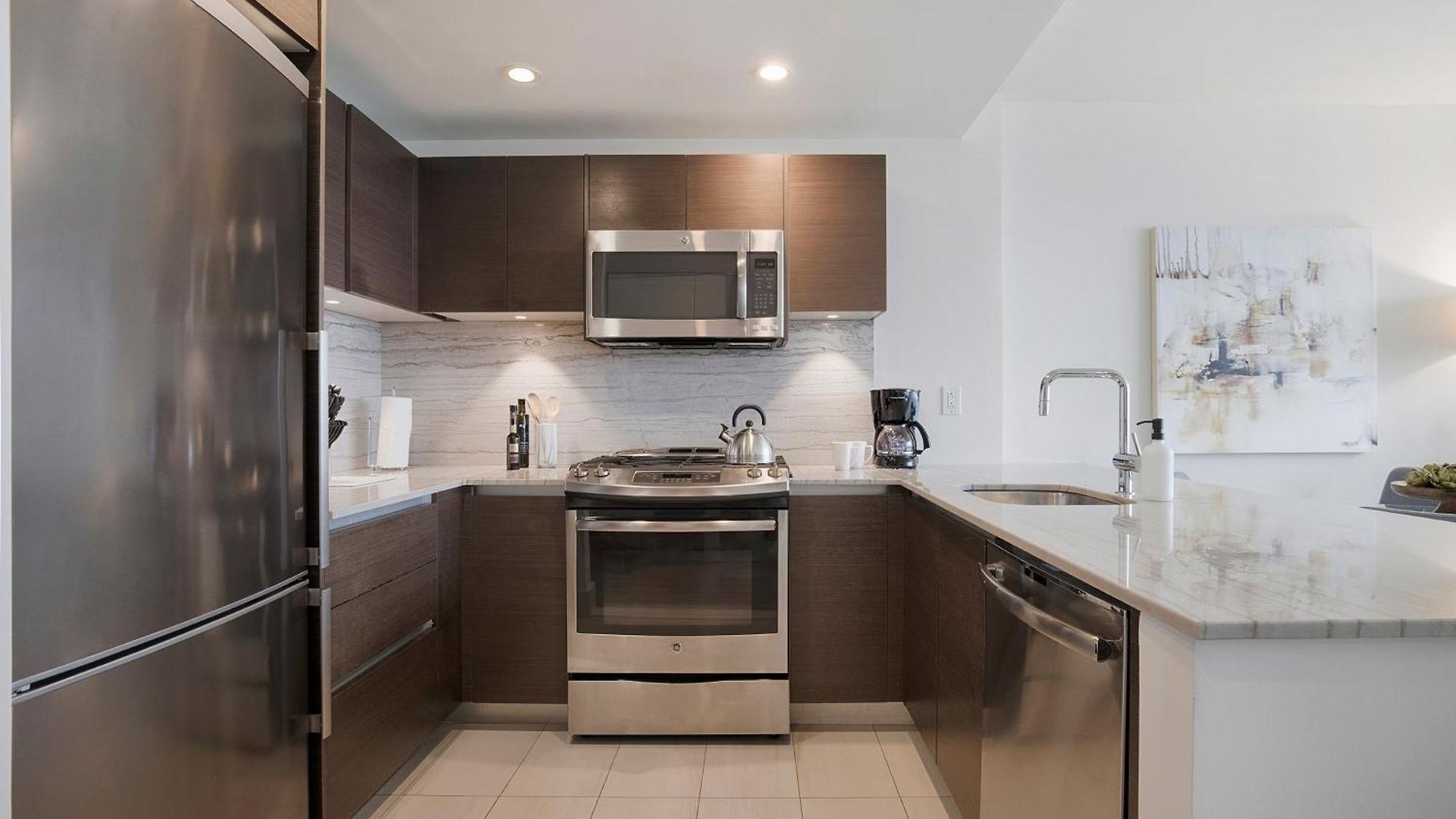 The Olivia Apartment New York