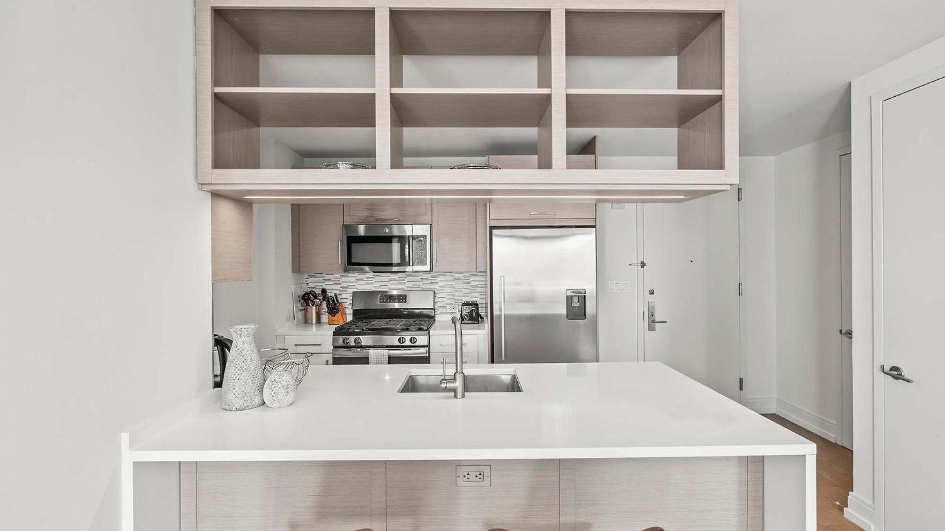 Spacious Luxury With Wash And Dryer * New York