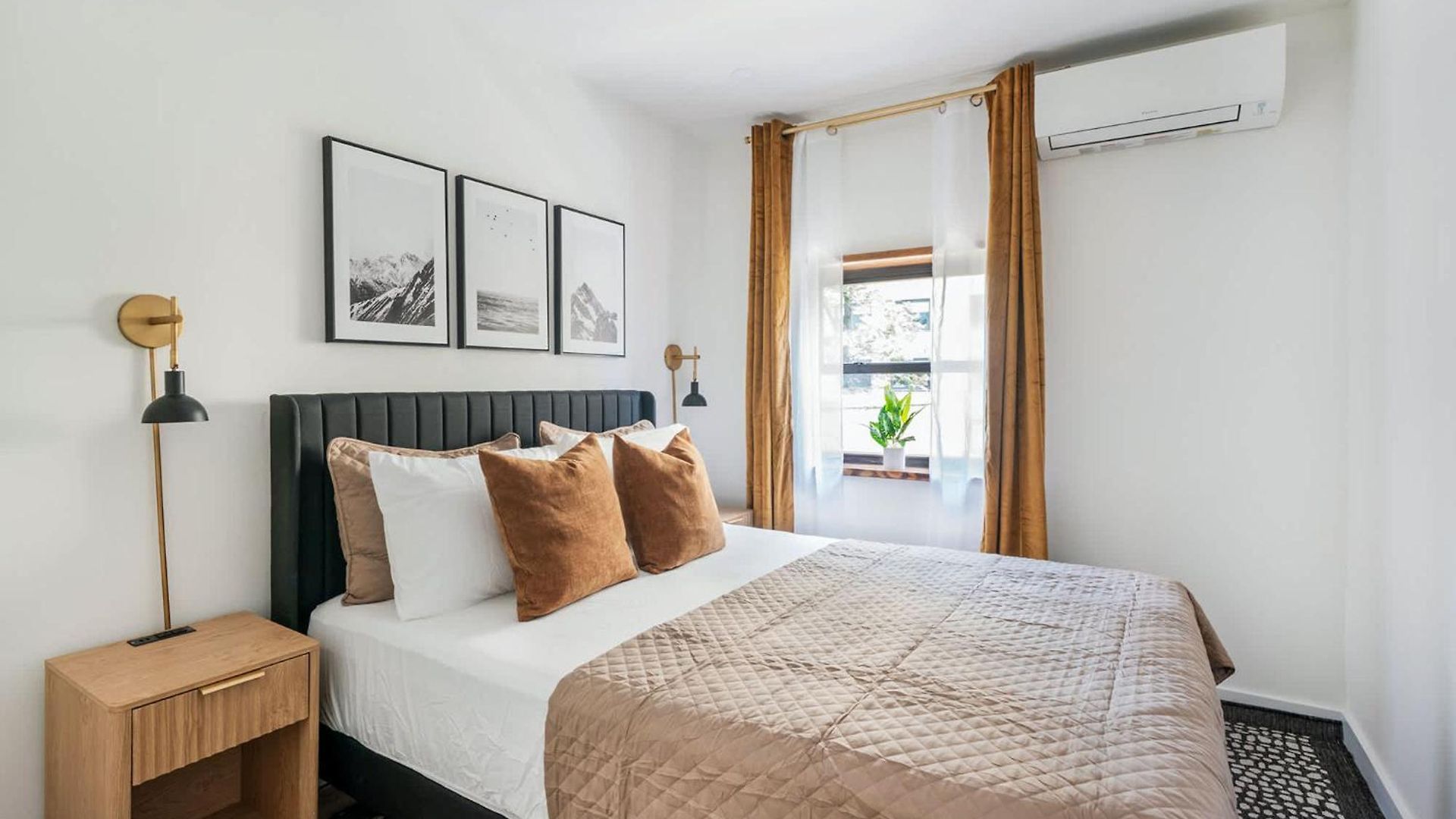 317-4b Brand New Modern 1br Union Square Wd In Unit Apartment New York