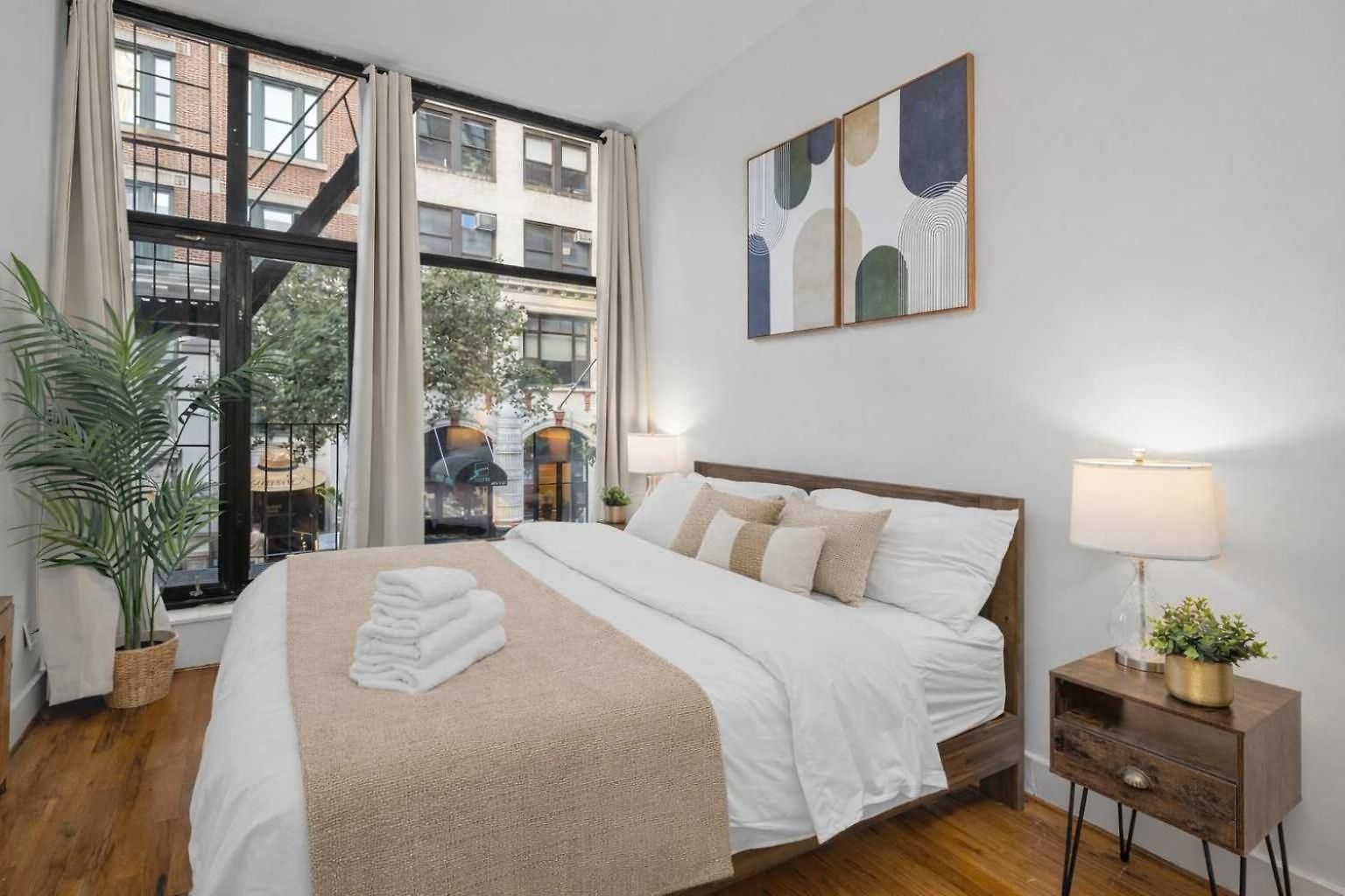 Stylish Manhattan Escape In Prime Spot * New York