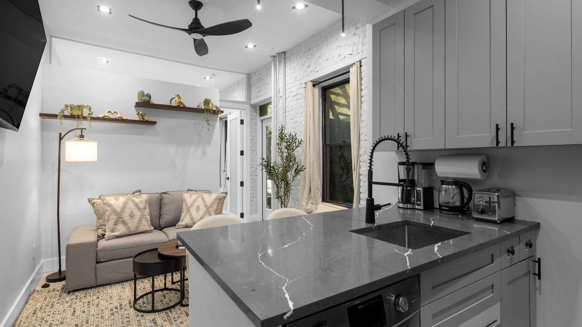 Apartment Modern Nolita Hideaway