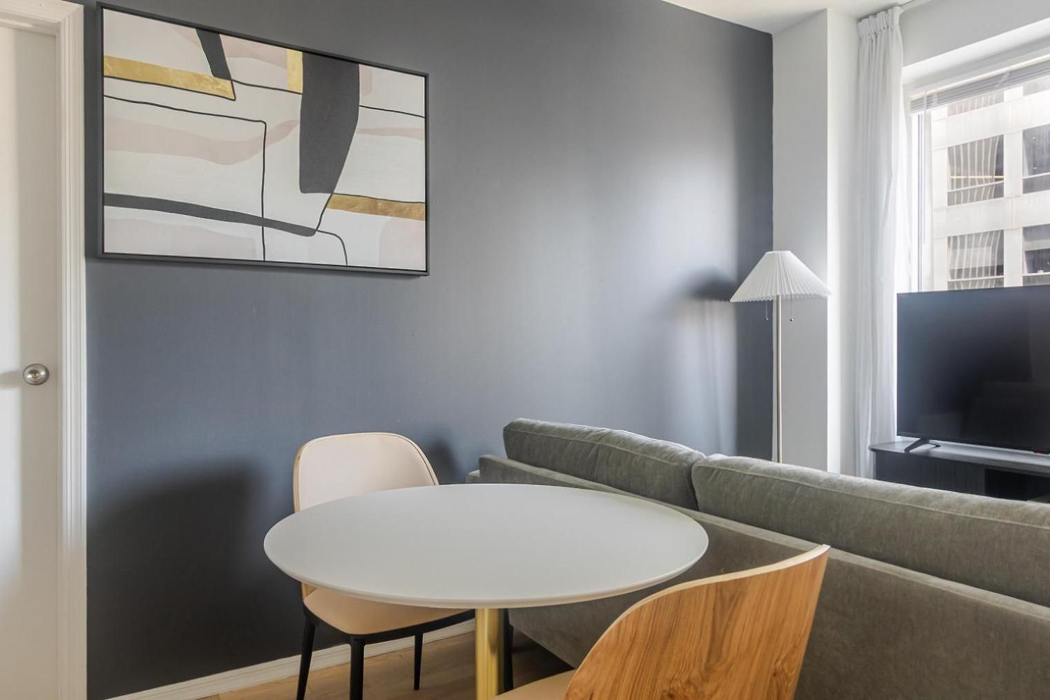 Apartment Blueground Midtown South Rooftop Nr Bryant Park Nyc-2026