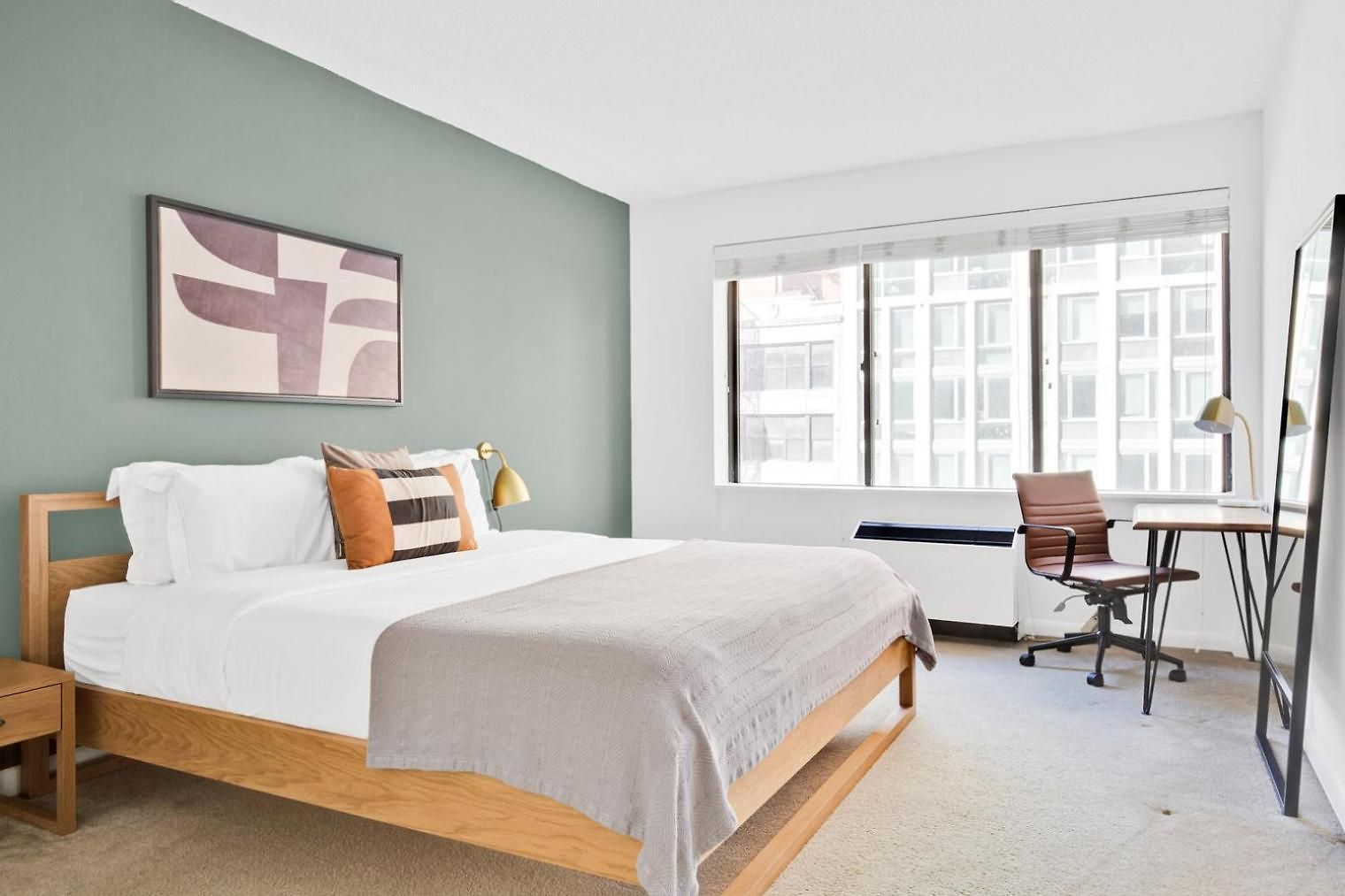 Apartment Blueground Chelsea Fitness Center Nr Madison Square Park Nyc-390 New York
