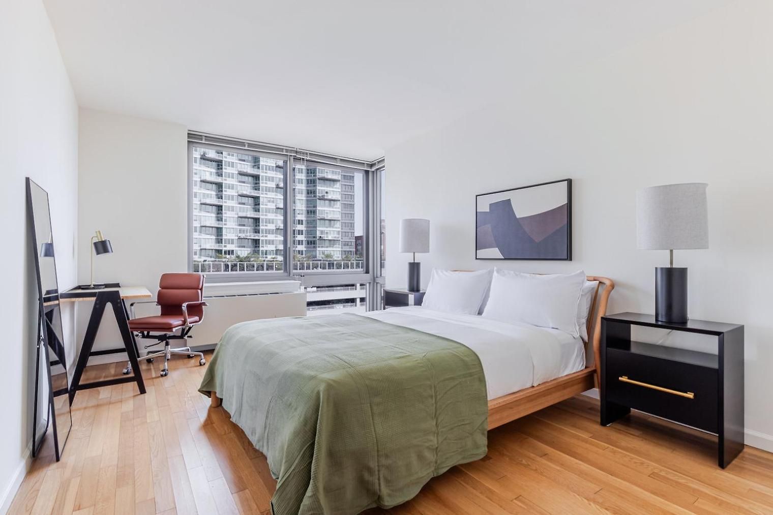 Apartment Blueground Lic Pool Gym Nr Parks Nyc-1789 *