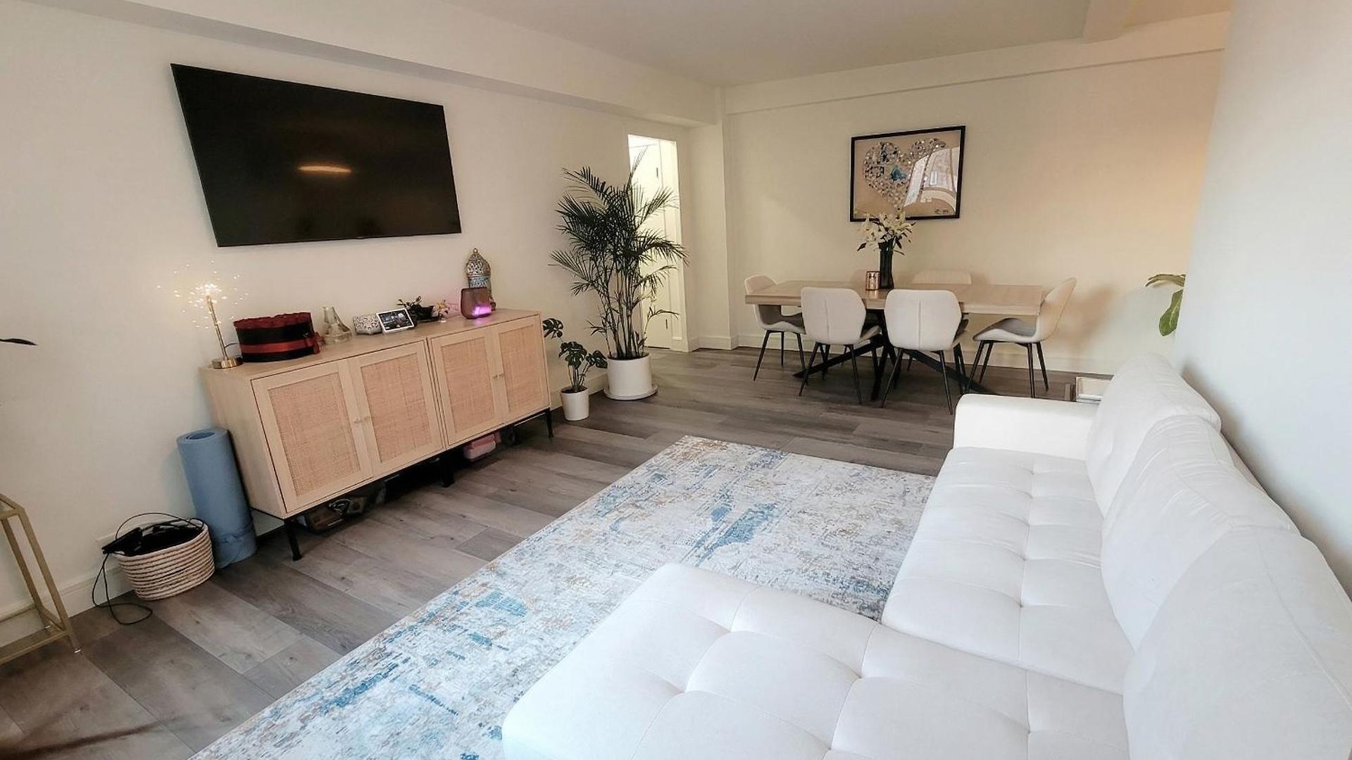 Spacious Luxury 1br With Empire State Building Views
