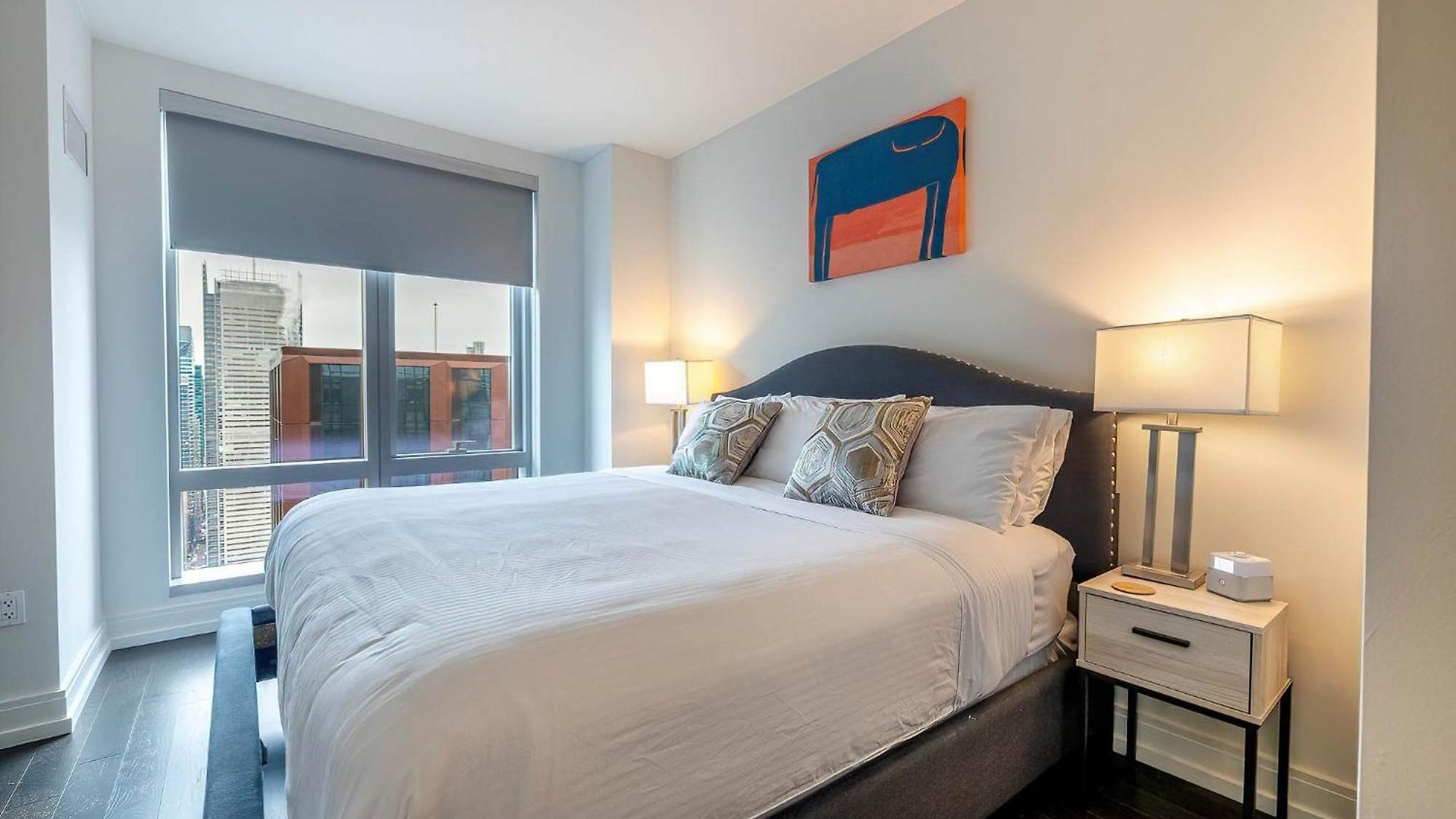 Luxury With Gym & Pool Apartment New York