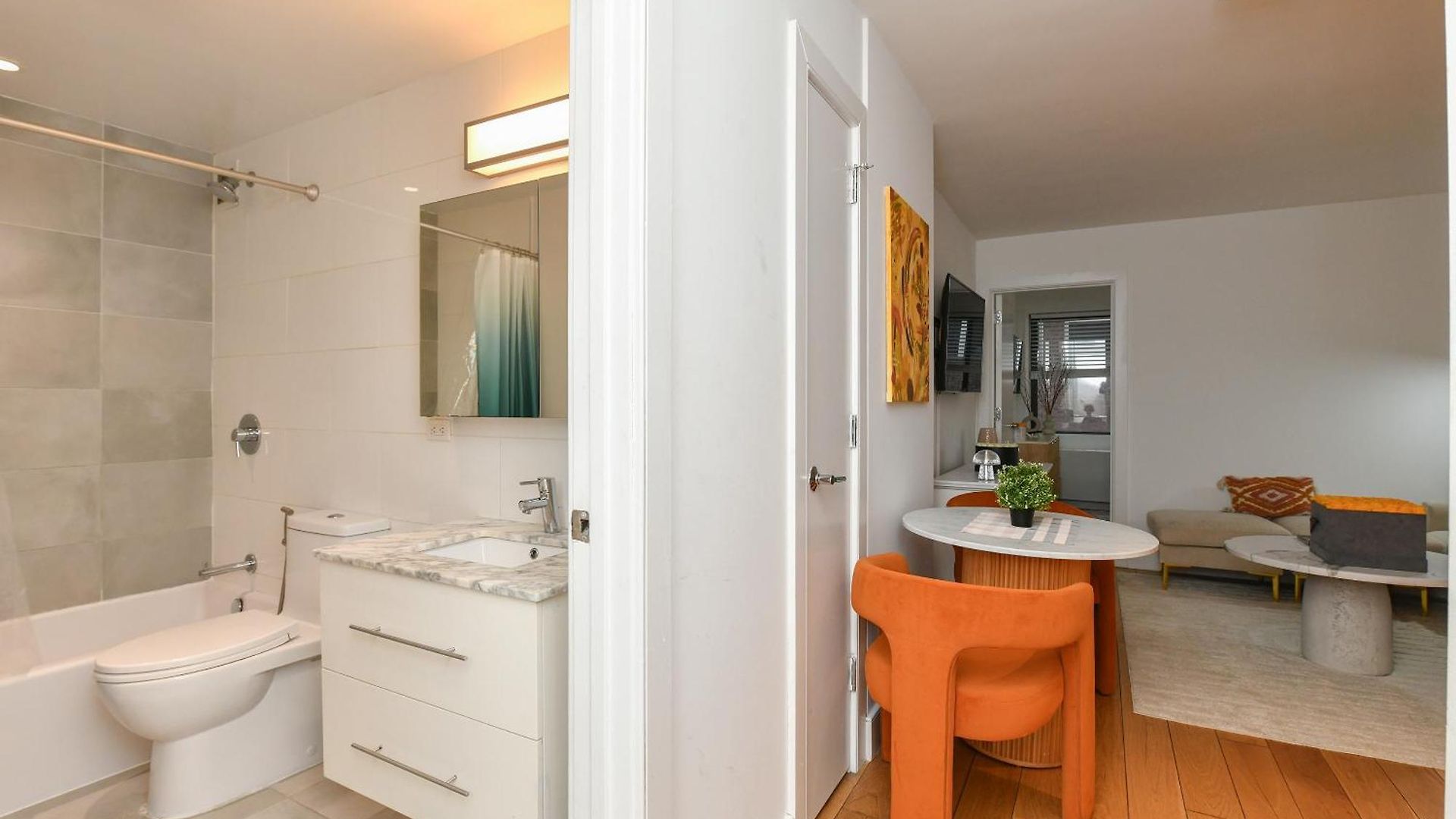 Chic 1 Bedroom In Midtown Manhattan