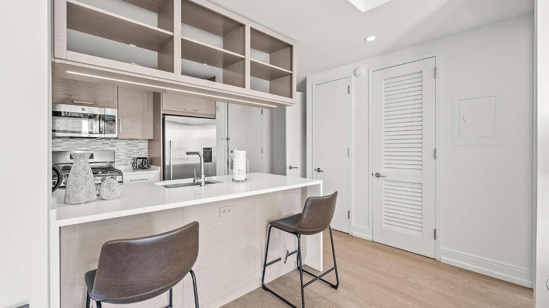 Spacious Luxury With Wash And Dryer New York