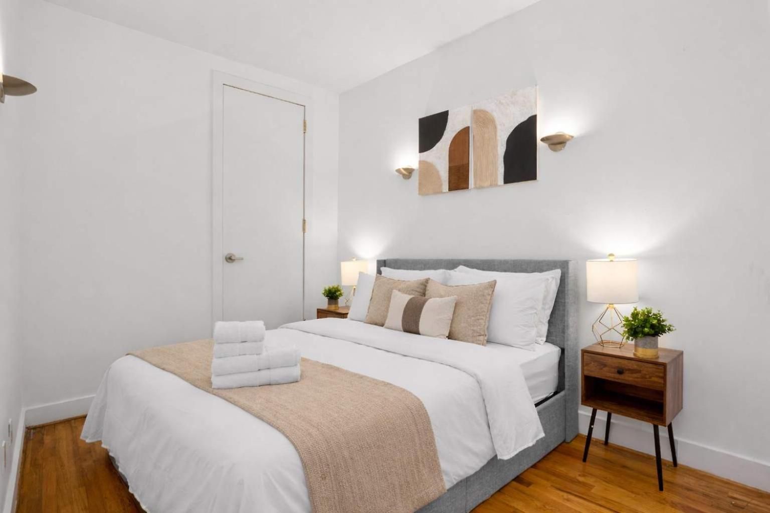 Apartment Stylish Manhattan Escape In Prime Spot *