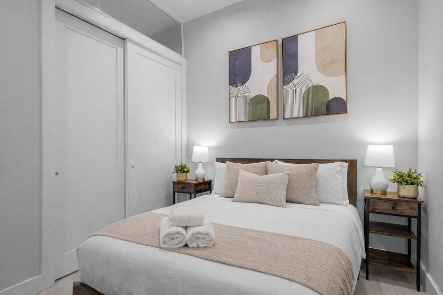Apartment Modern Nolita Hideaway *