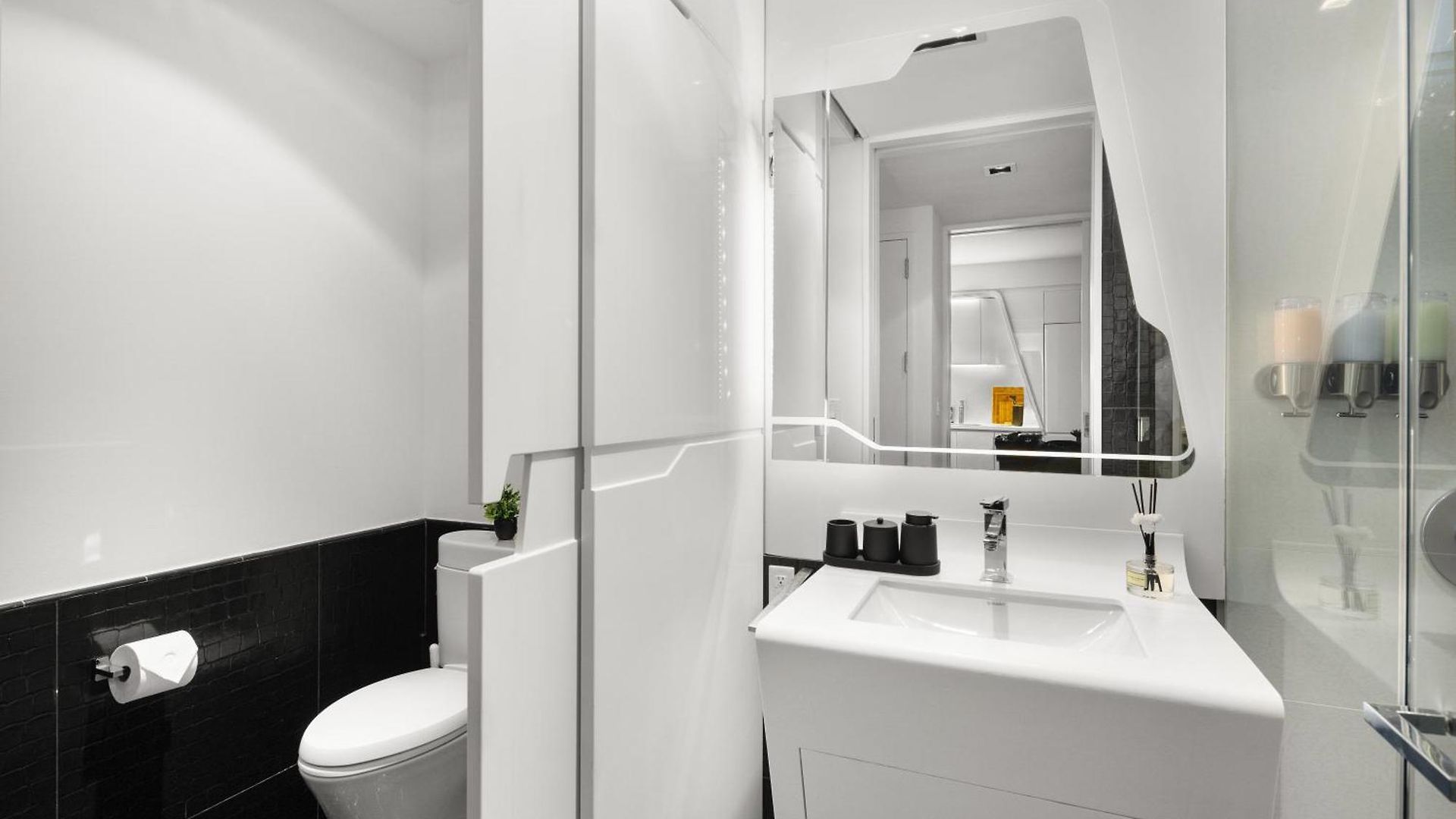 Apartment Premium Lux-penthouse In Financial District