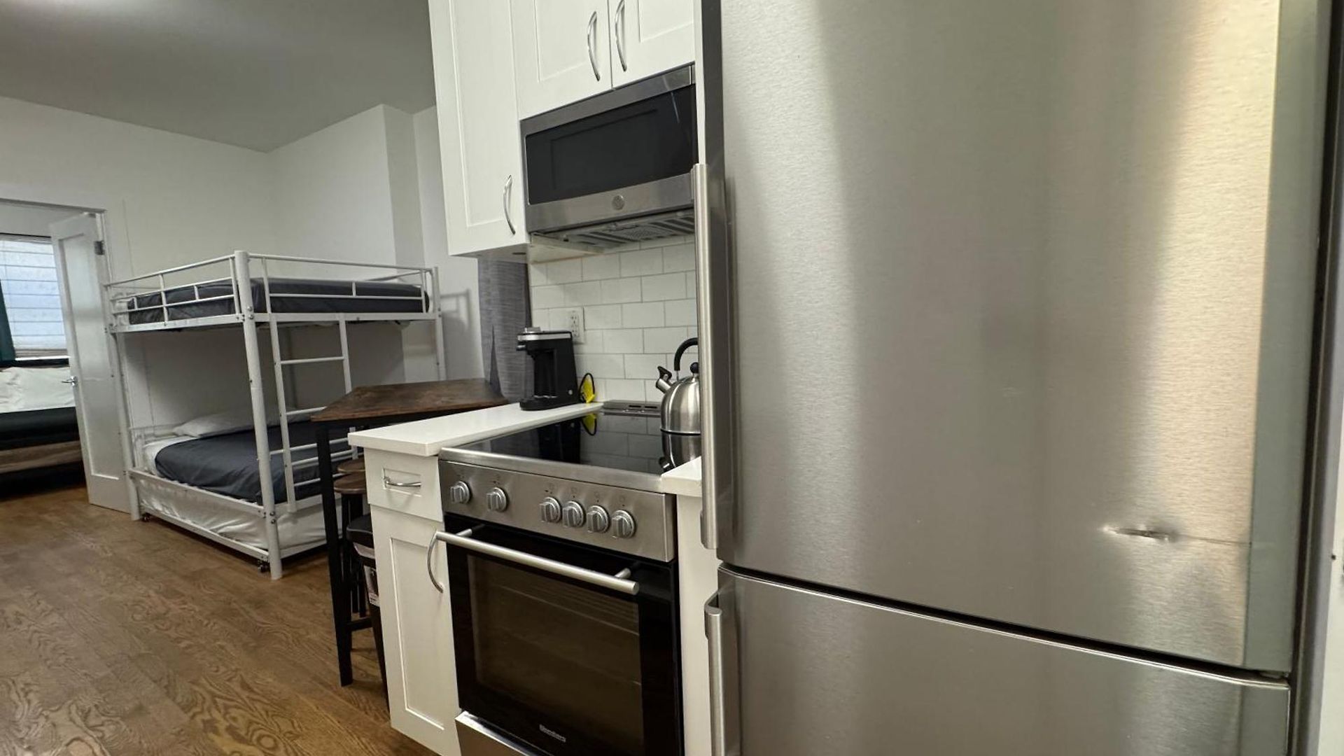 Apartment Evergreen By Park New York