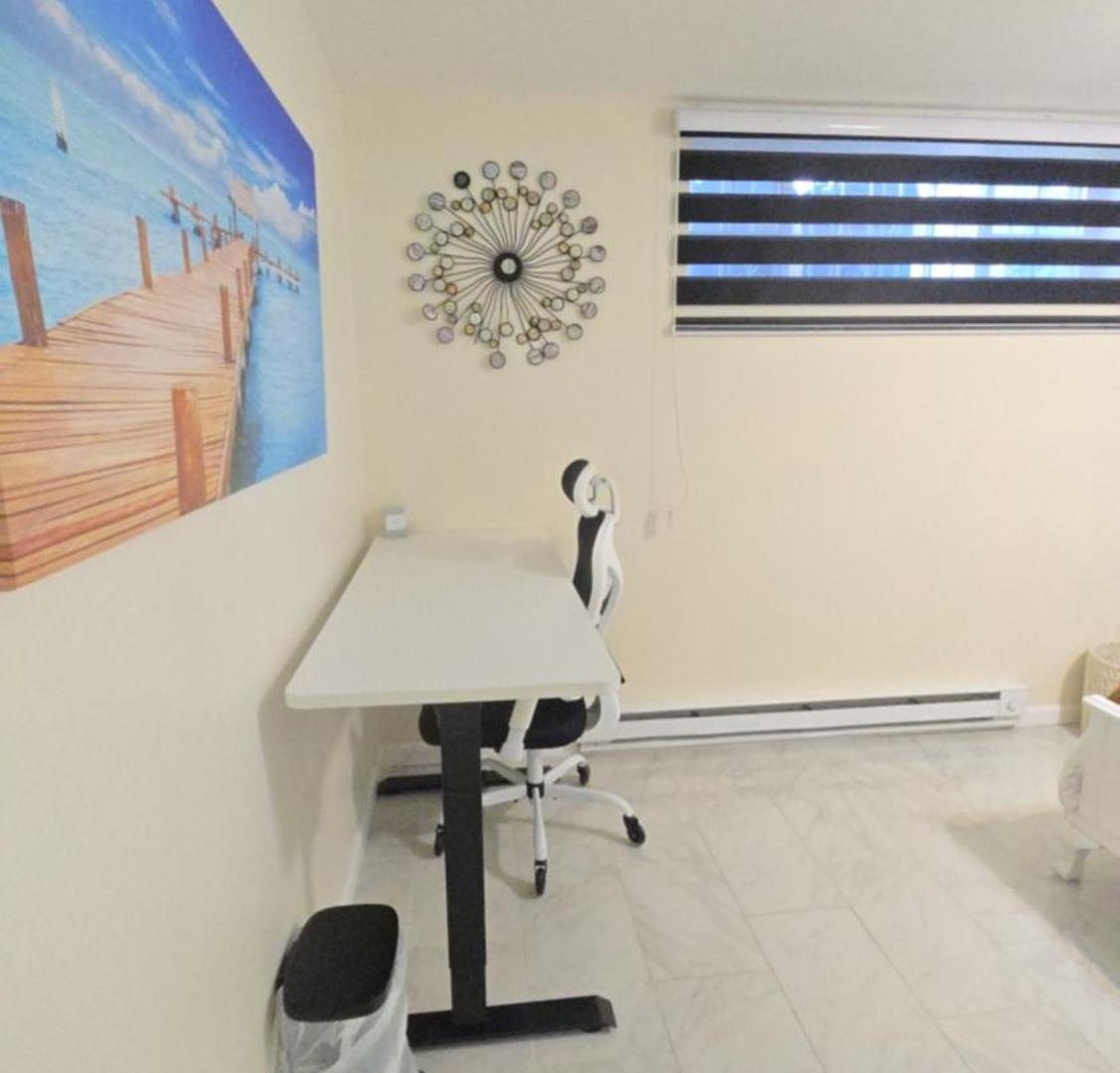 Staten Island Cozy Private 1-br Basement Close To Nyc Family & Pet Friendly * New York