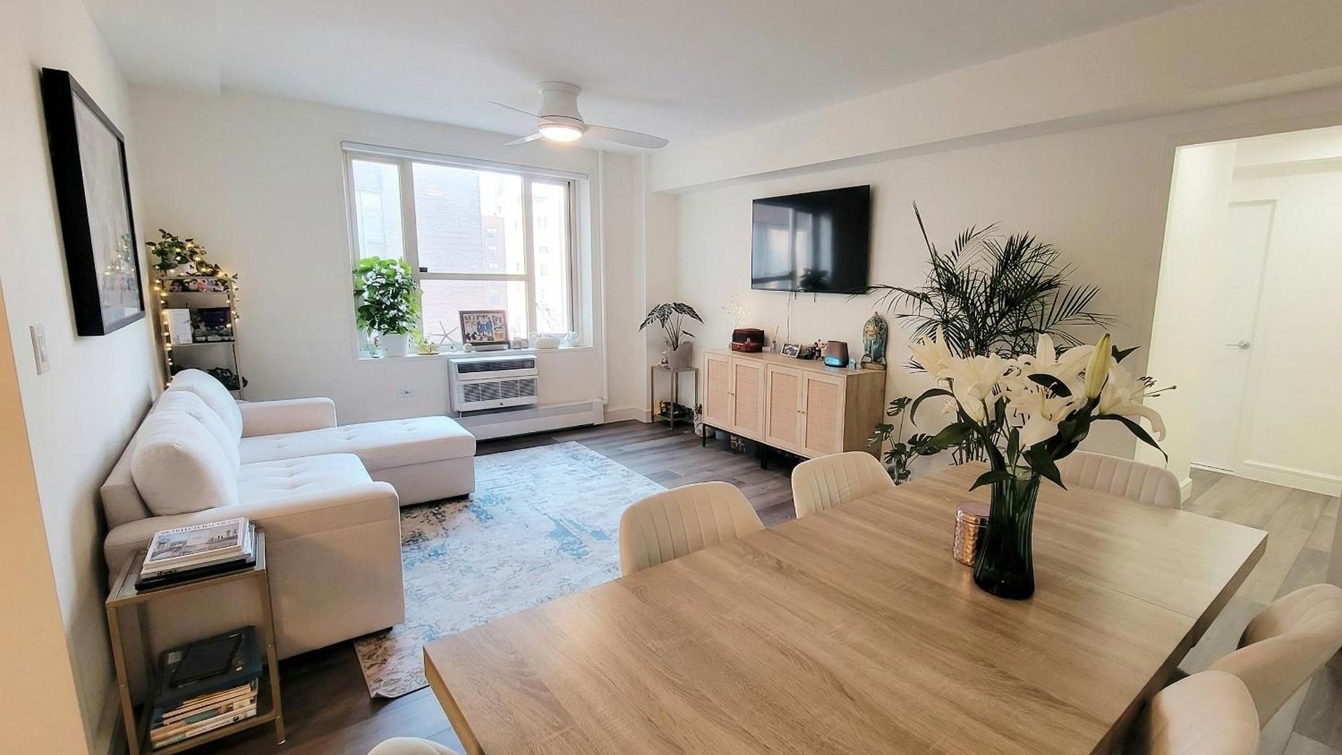Spacious Luxury 1br With Empire State Building Views Apartment