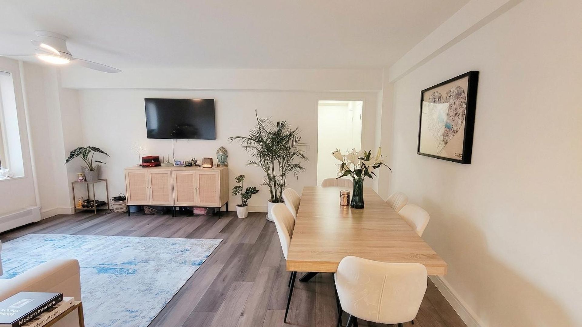 Spacious Luxury 1br With Empire State Building Views Apartment *