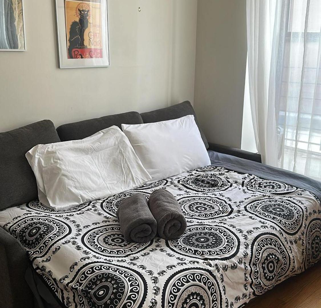 Harlem Cozy Elegance And Culture Apartment *