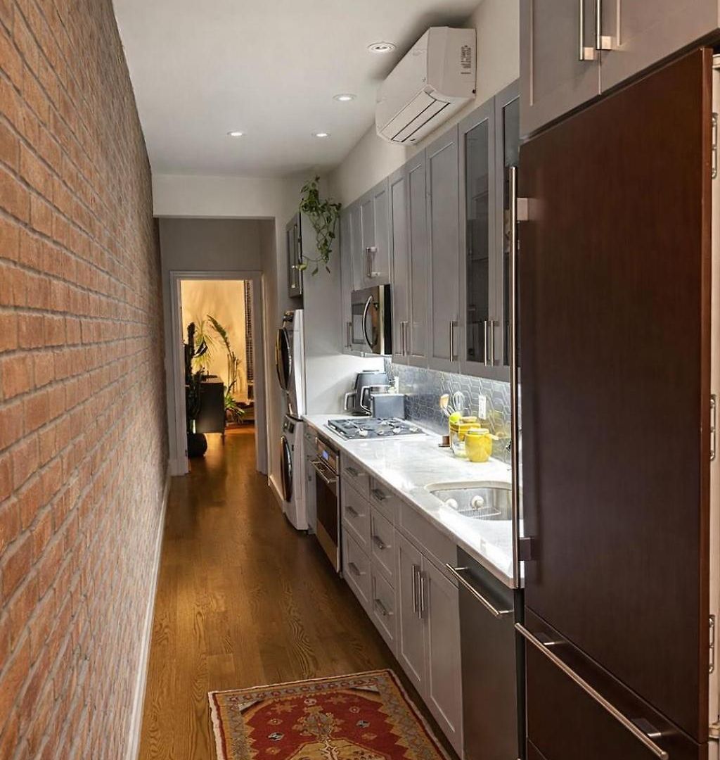 Sunlit Luxury 2br Harlem Brownstone Retreat - Near Express Trains * New York