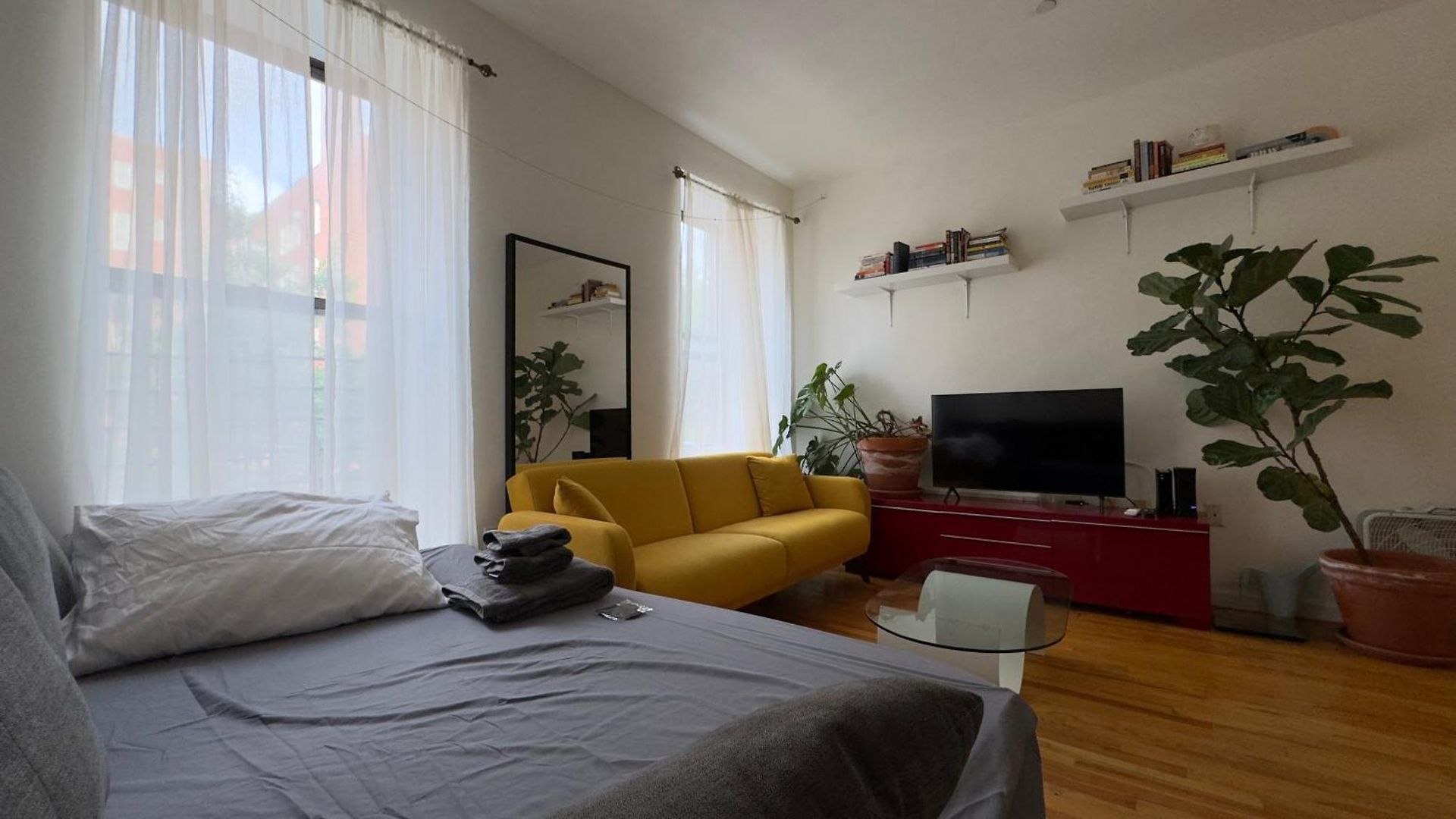 Harlem Cozy Elegance And Culture Apartment New York