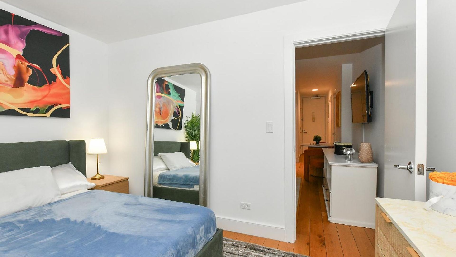 Chic 1 Bedroom In Midtown Manhattan