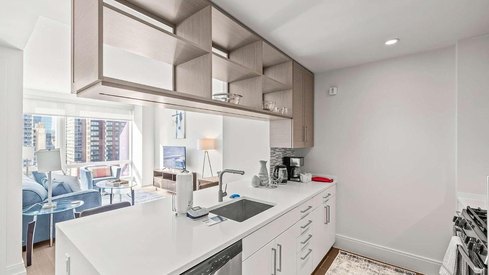 Apartment Spacious Luxury With Wash And Dryer