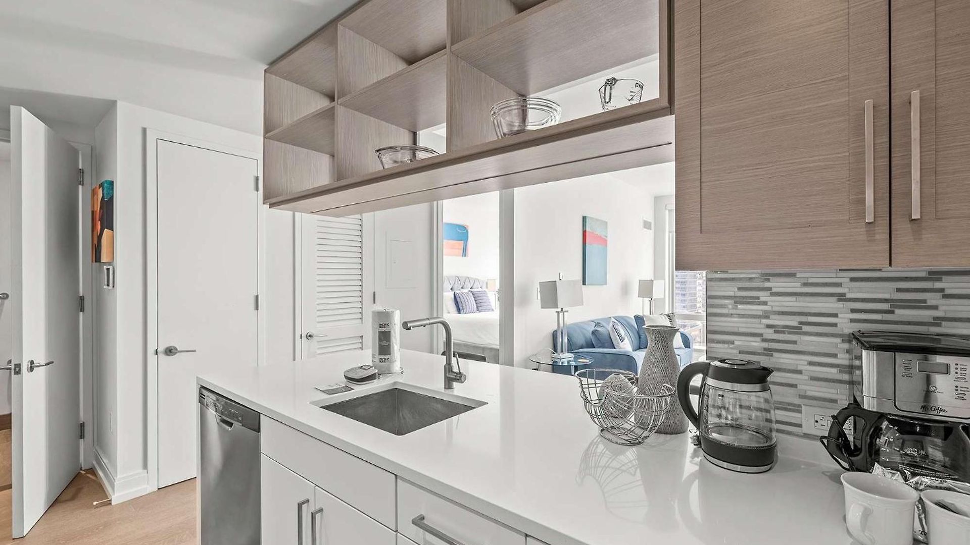 Apartment Spacious Luxury With Wash And Dryer