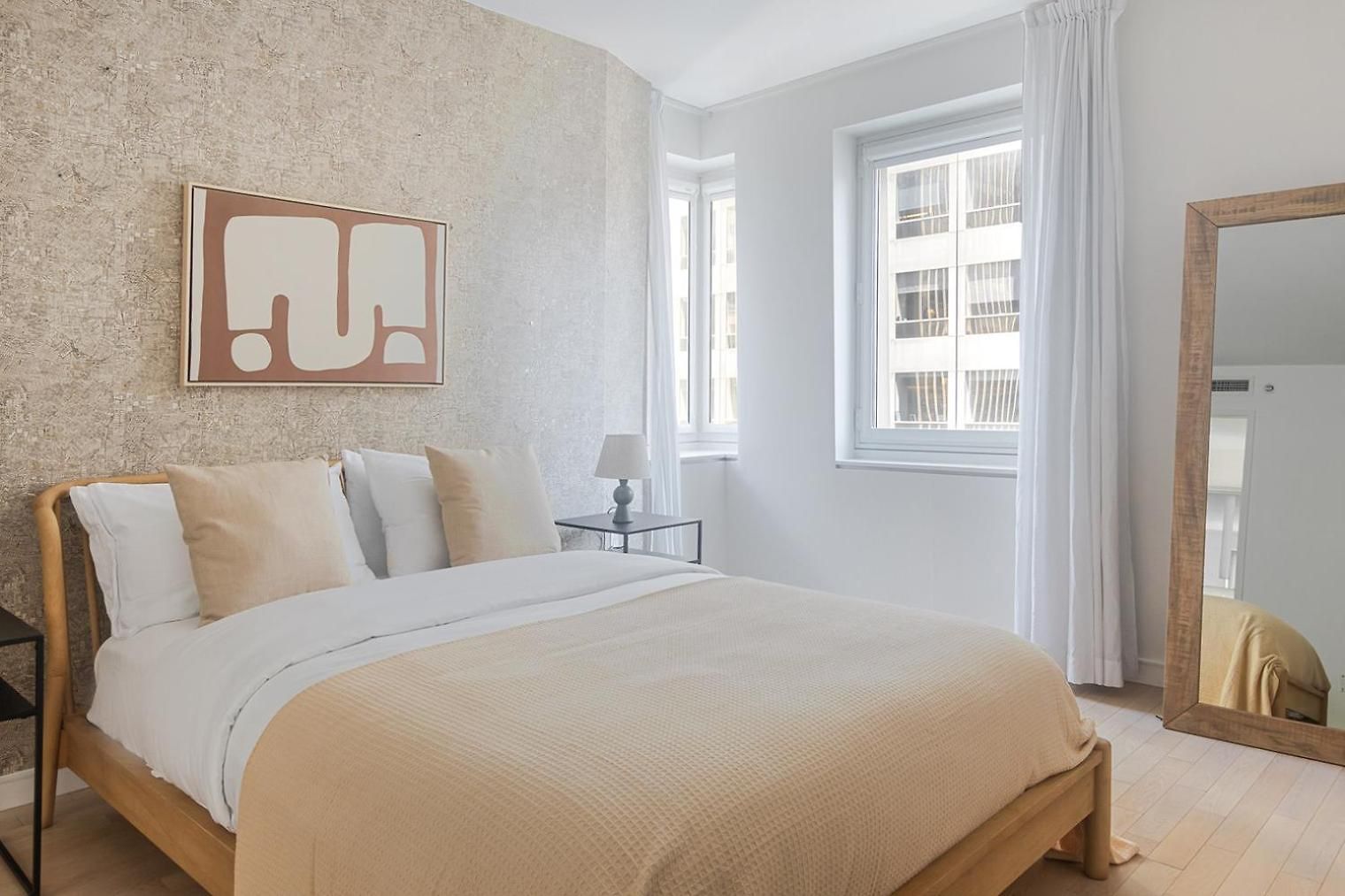 Blueground Midtown South Rooftop Nr Bryant Park Nyc-2026 Apartment
