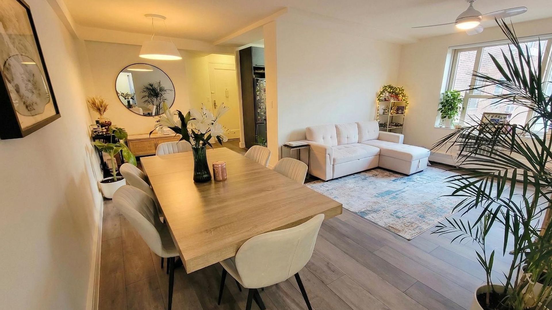 Spacious Luxury 1br With Empire State Building Views Apartment