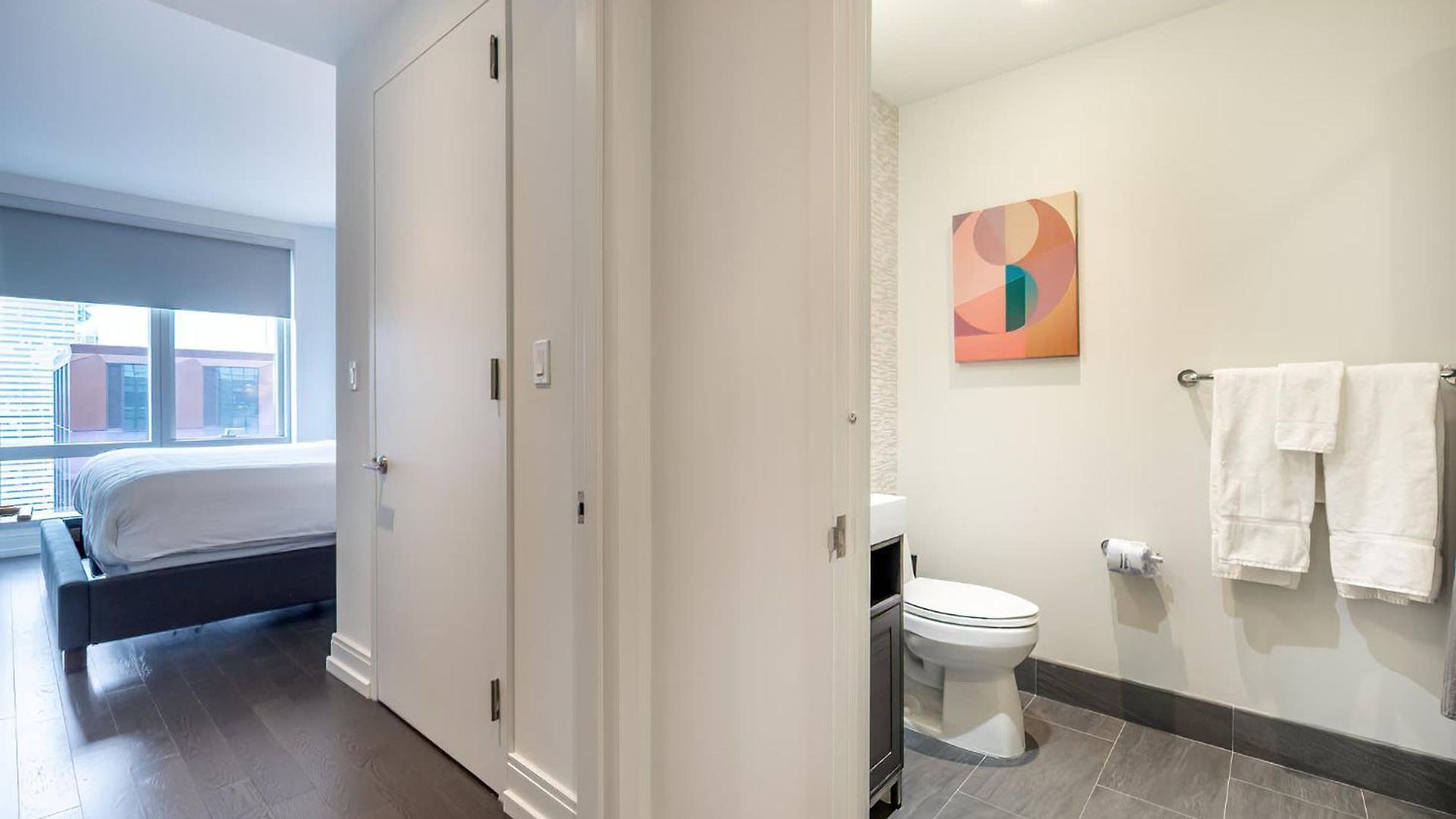 Apartment Luxury With Gym & Pool *