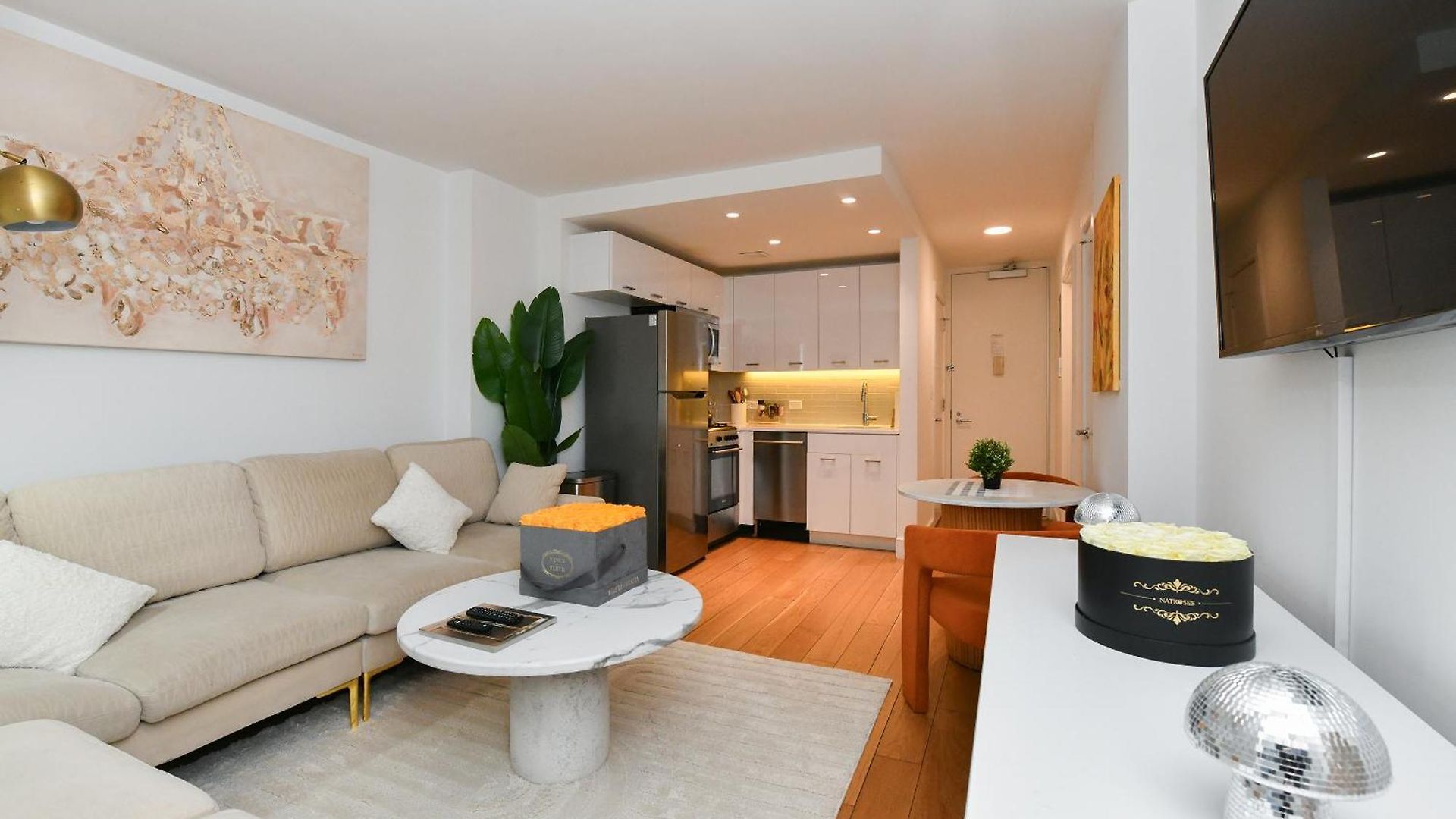 Apartment Chic 1 Bedroom In Midtown Manhattan New York