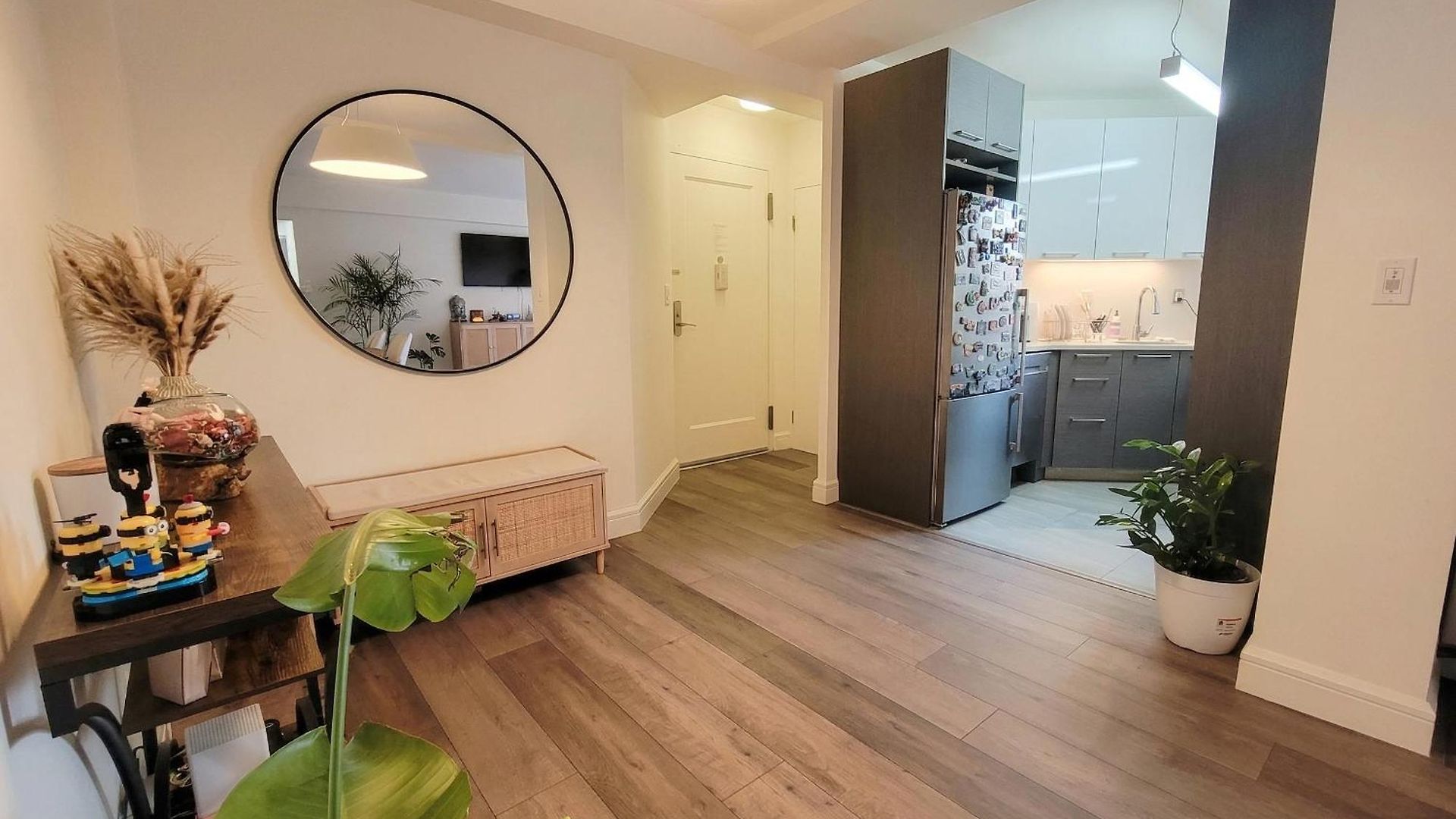 Apartment Spacious Luxury 1br With Empire State Building Views *
