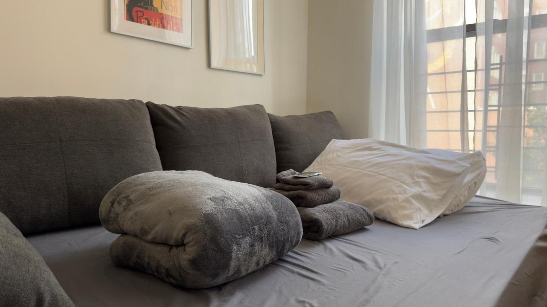 Harlem Cozy Elegance And Culture Apartment New York