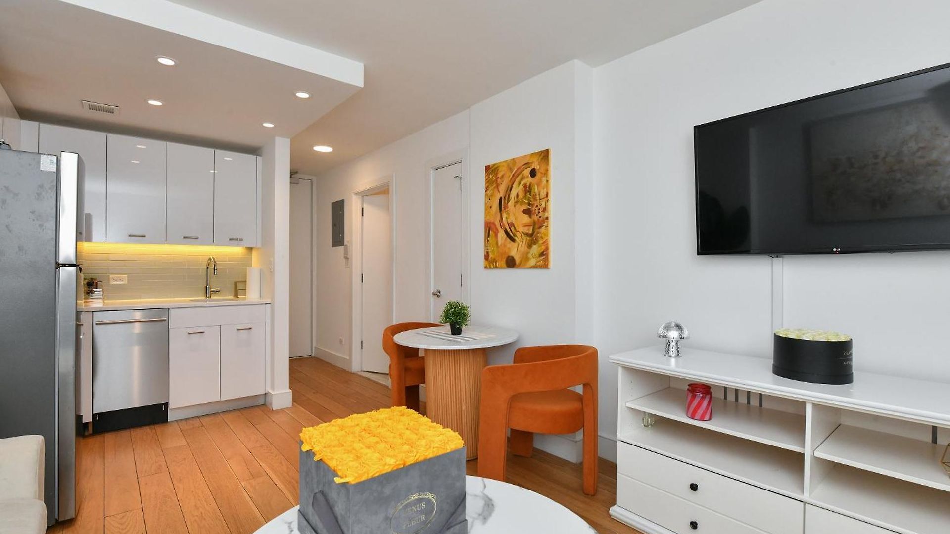 Chic 1 Bedroom In Midtown Manhattan * New York