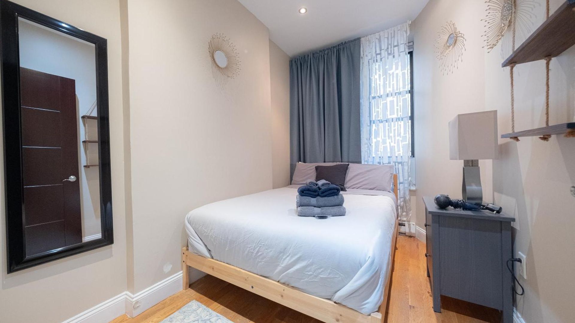 Comfy 2 Bedroom On Park West Apartment New York