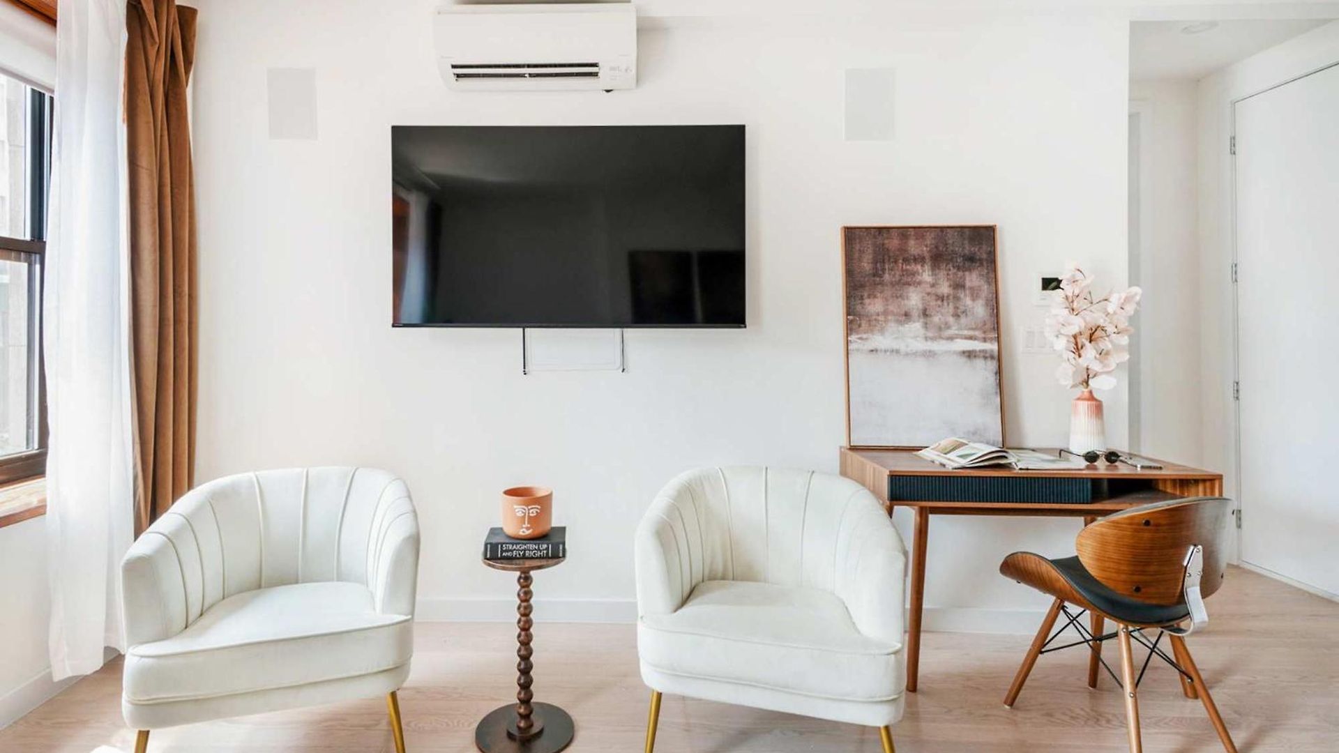 319-3a Xl New Modern 1br Union Square Wd In Unit Apartment New York