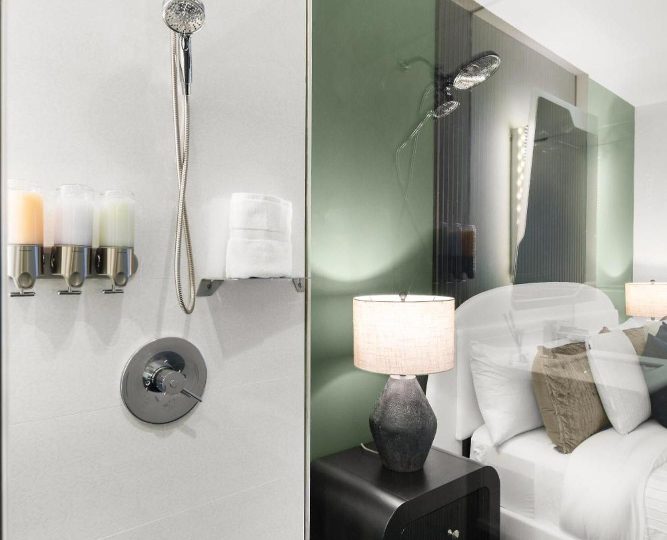 Premium Lux-penthouse In Financial District New York