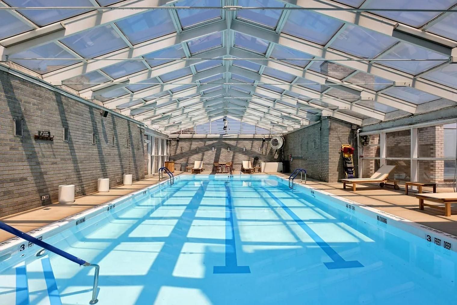 Blueground Yorkville Pool Nr Carl Schurz Park Nyc-2094 * New York