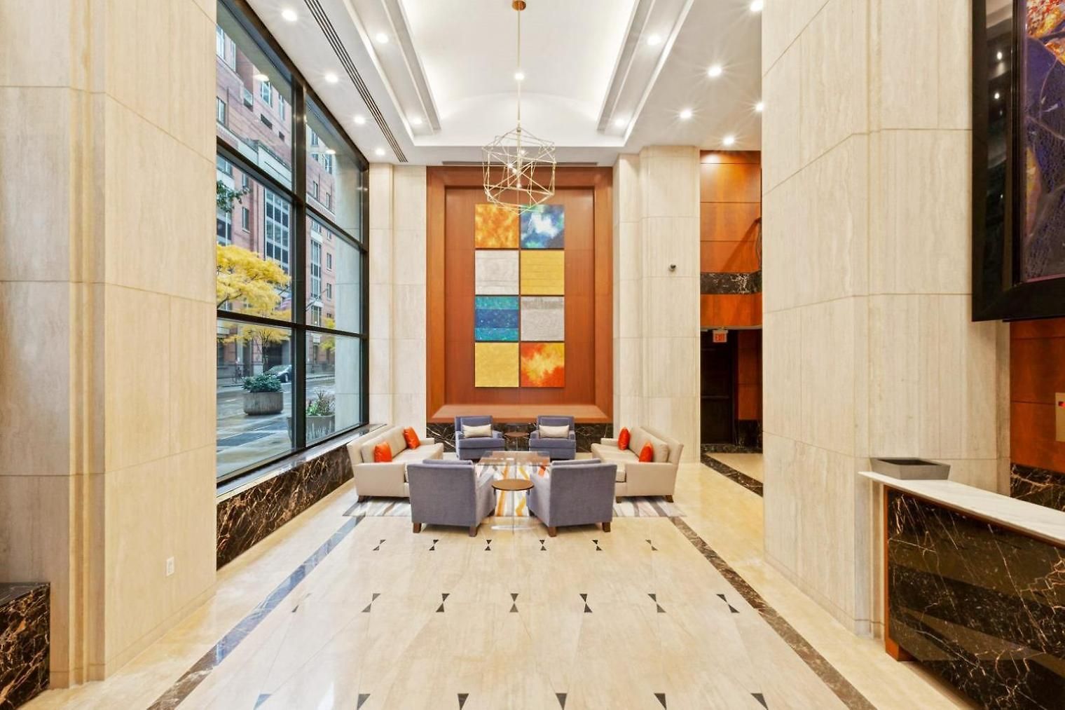 Uws 1br W Doorman Elevator Nr Park Nyc-372 Apartment New York