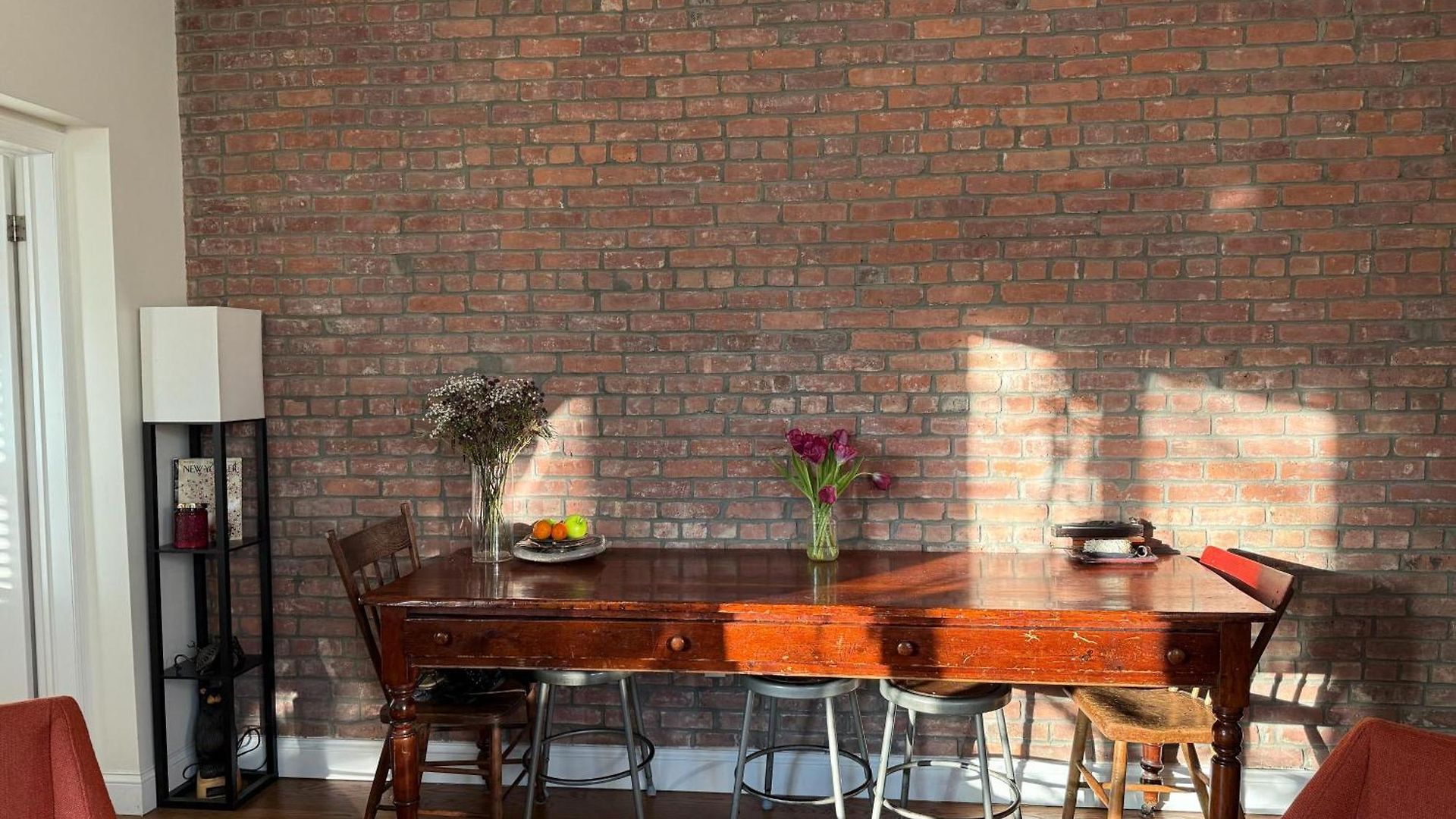 Sunlit Luxury 2br Harlem Brownstone Retreat - Near Express Trains Apartment