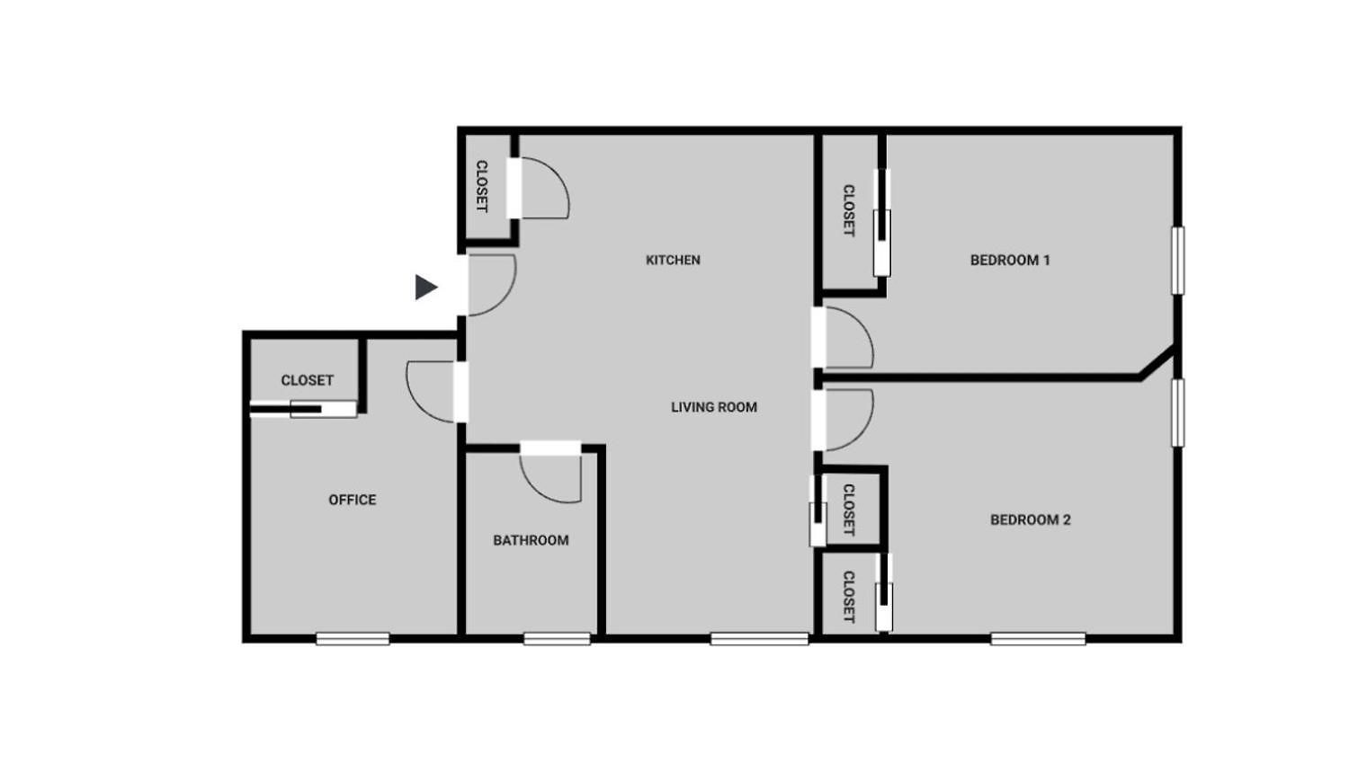 Apartment Blueground Park Slope Wd Ac Nr Park Nyc-1850 New York